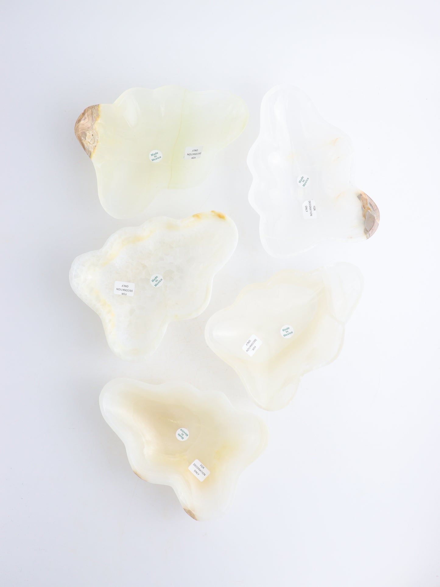 Onyx Small Bowls - Expert Wholesale and Supplier of Wholesale Crystals & Bulk Gemstones, ["bowl","Bowls","Mexico","onyx"]