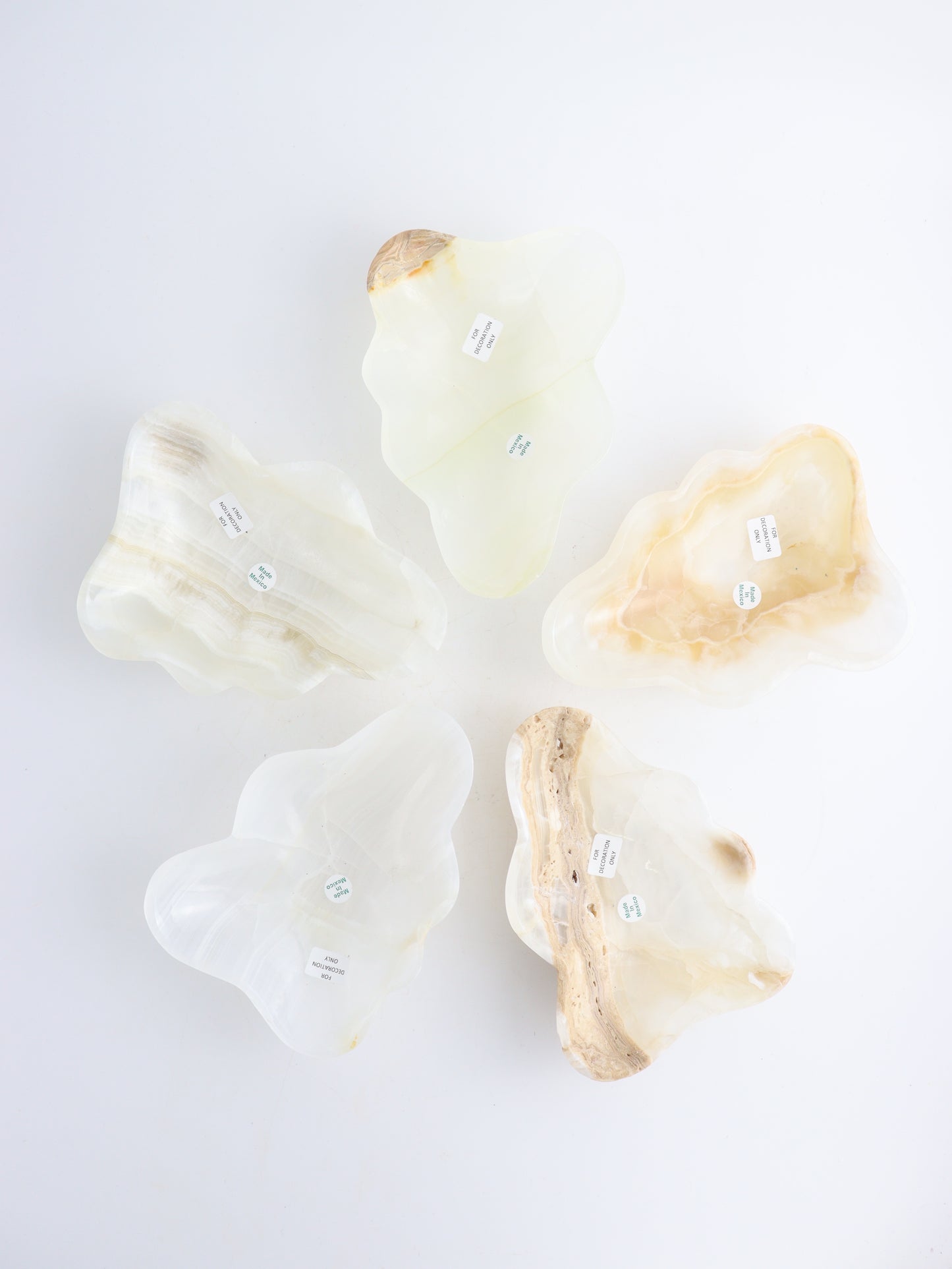 Onyx Small Bowls - Expert Wholesale and Supplier of Wholesale Crystals & Bulk Gemstones, ["bowl","Bowls","Mexico","onyx"]