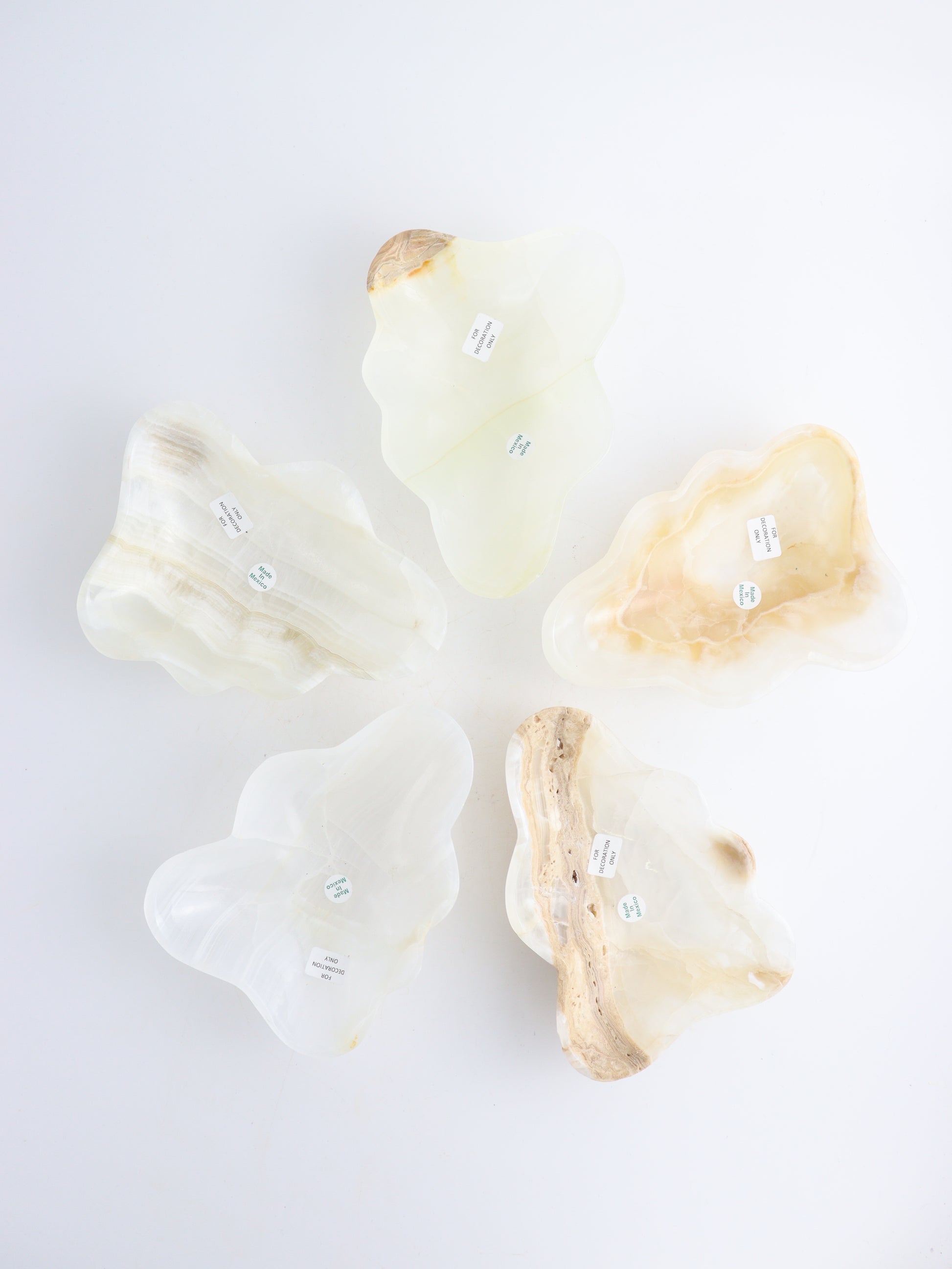 Onyx Small Bowls - Expert Wholesale and Supplier of Wholesale Crystals & Bulk Gemstones, ["bowl","Bowls","Mexico","onyx"]