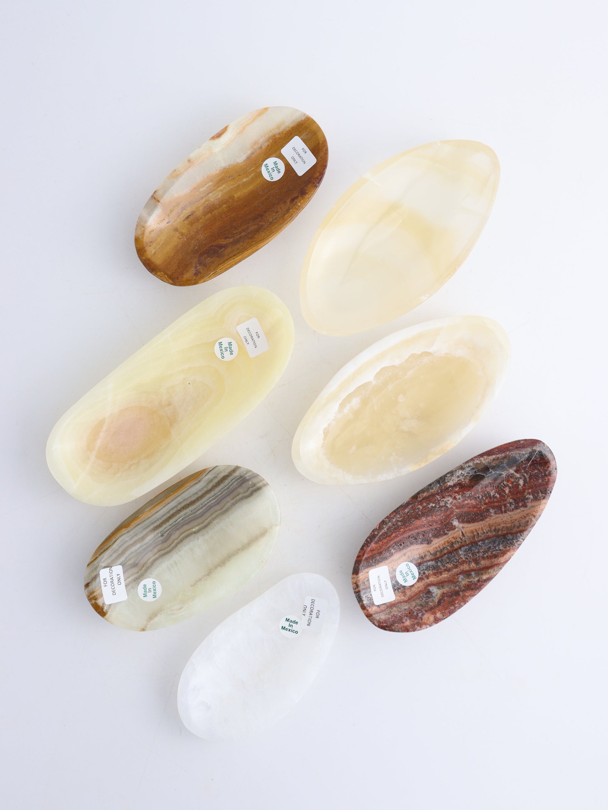 Onyx Small Bowls - Expert Wholesale and Supplier of Wholesale Crystals & Bulk Gemstones, ["bowl","Bowls","Mexico","onyx"]