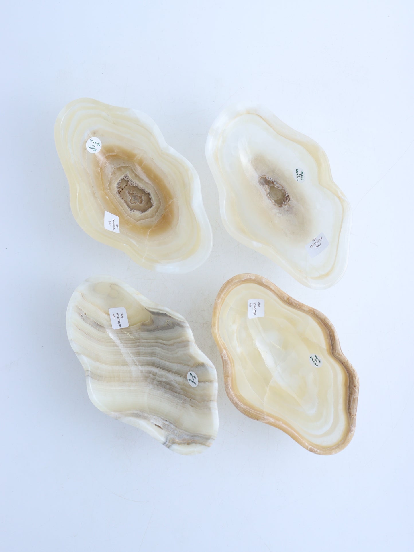 Onyx Small Bowls - Expert Wholesale and Supplier of Wholesale Crystals & Bulk Gemstones, ["Bowls","Mexico","onyx"]
