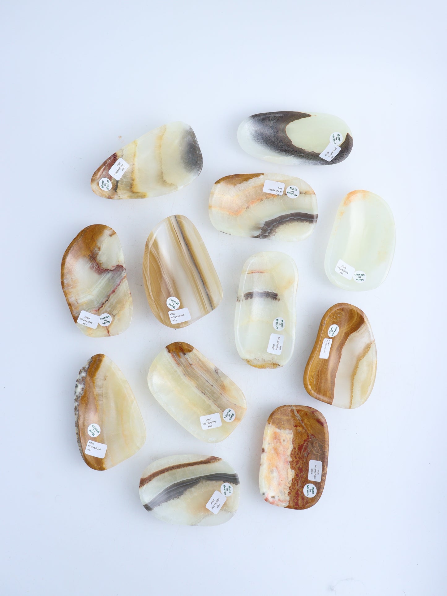 Onyx Small Bowls - Expert Wholesale and Supplier of Wholesale Crystals & Bulk Gemstones, ["Bowls","Mexico","onyx"]