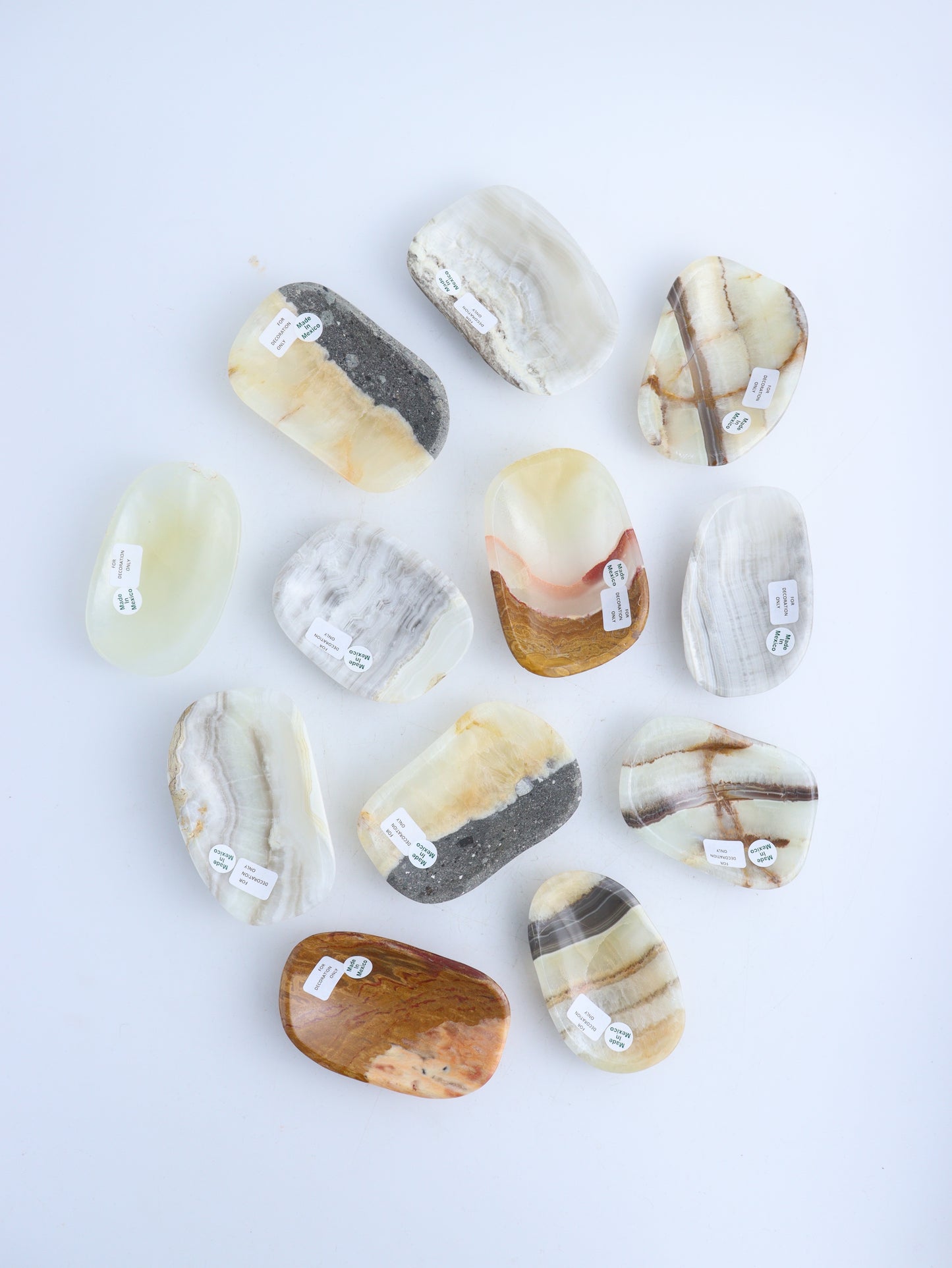 Onyx Small Bowls - Expert Wholesale and Supplier of Wholesale Crystals & Bulk Gemstones, ["Bowls","Mexico","onyx"]