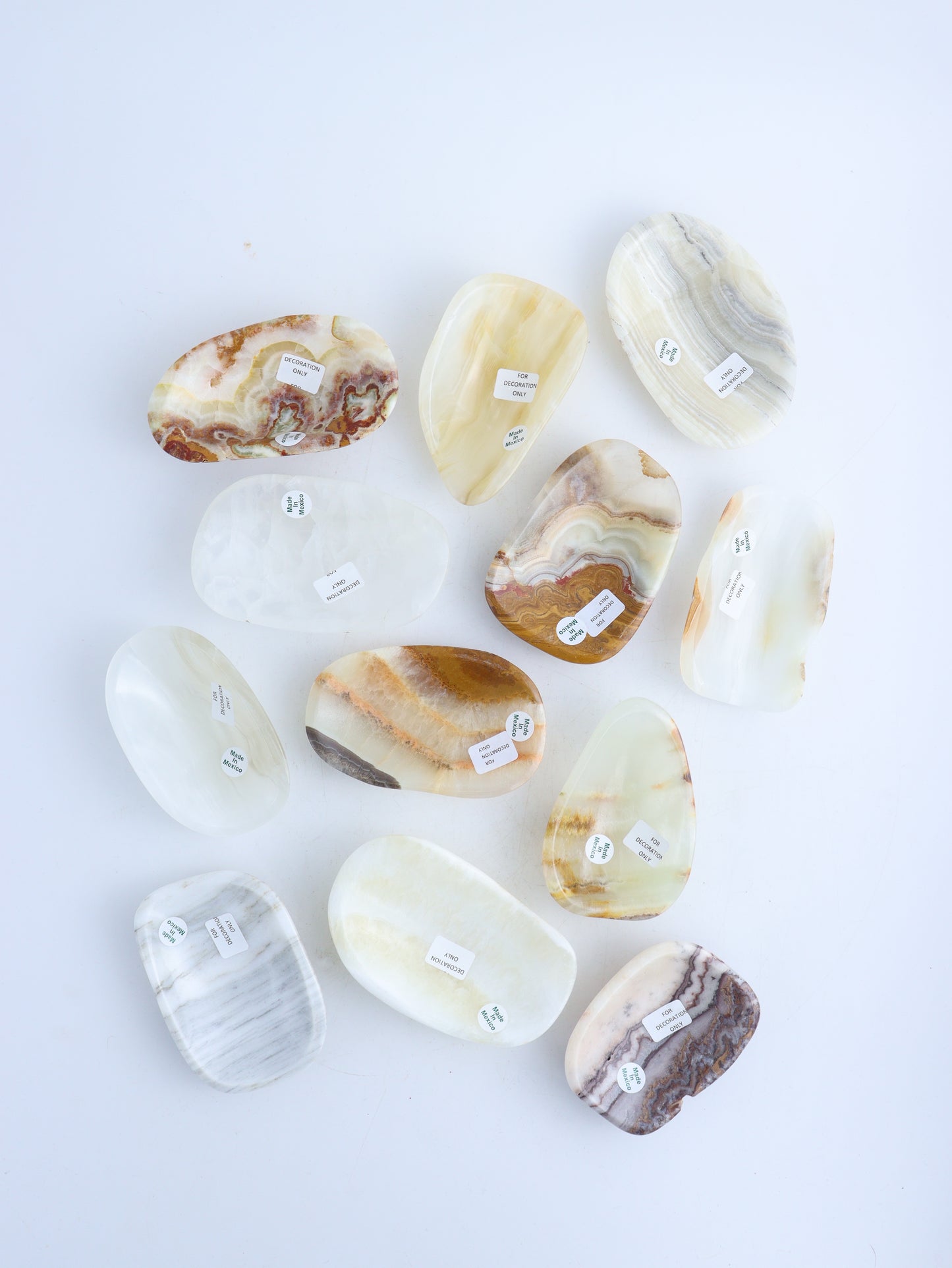 Onyx Small Bowls - Expert Wholesale and Supplier of Wholesale Crystals & Bulk Gemstones, ["Bowls","Mexico","onyx"]