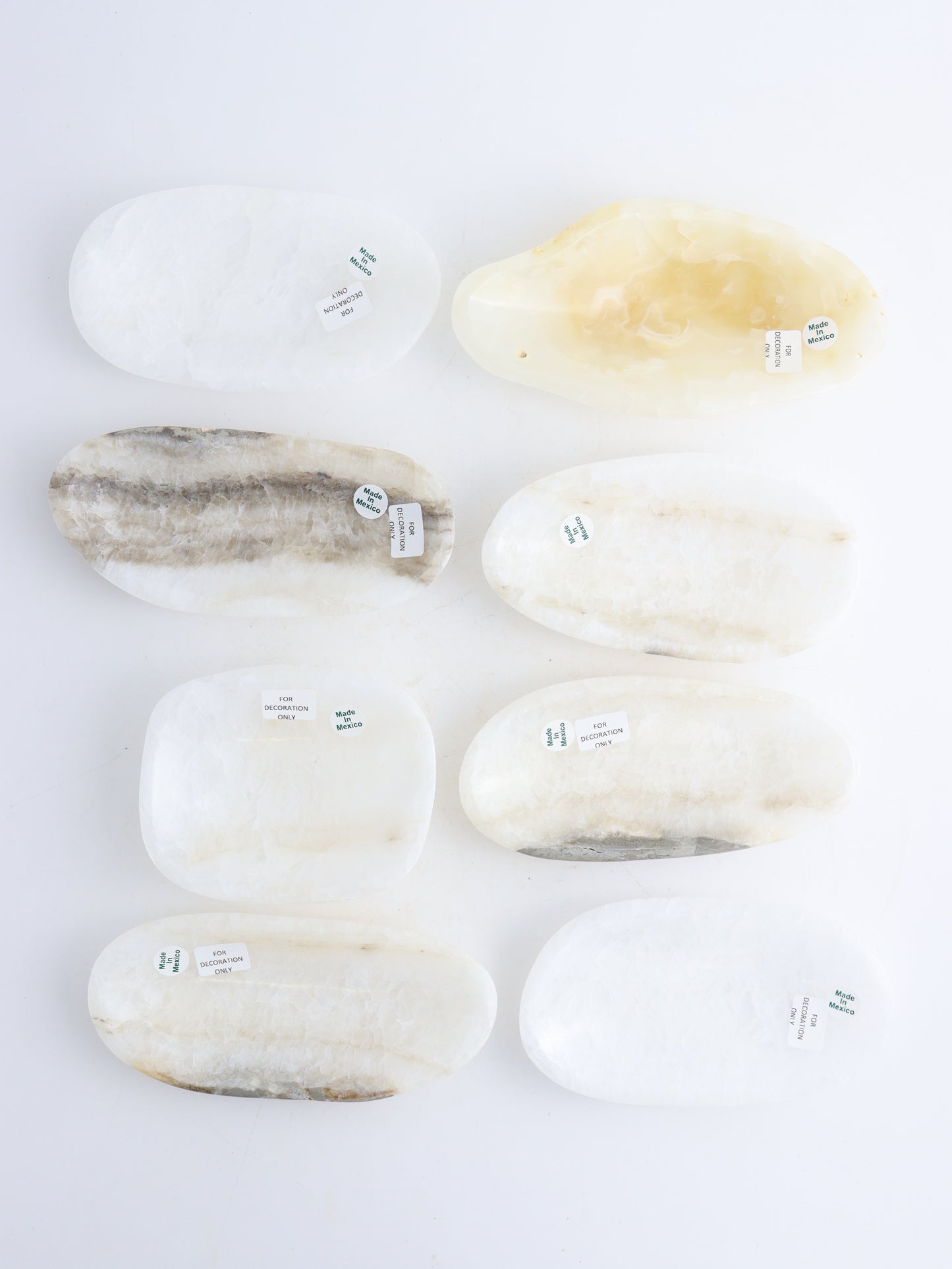 Onyx Small Bowls - Expert Wholesale and Supplier of Wholesale Crystals & Bulk Gemstones, ["bowl","Bowls","Mexico","onyx"]