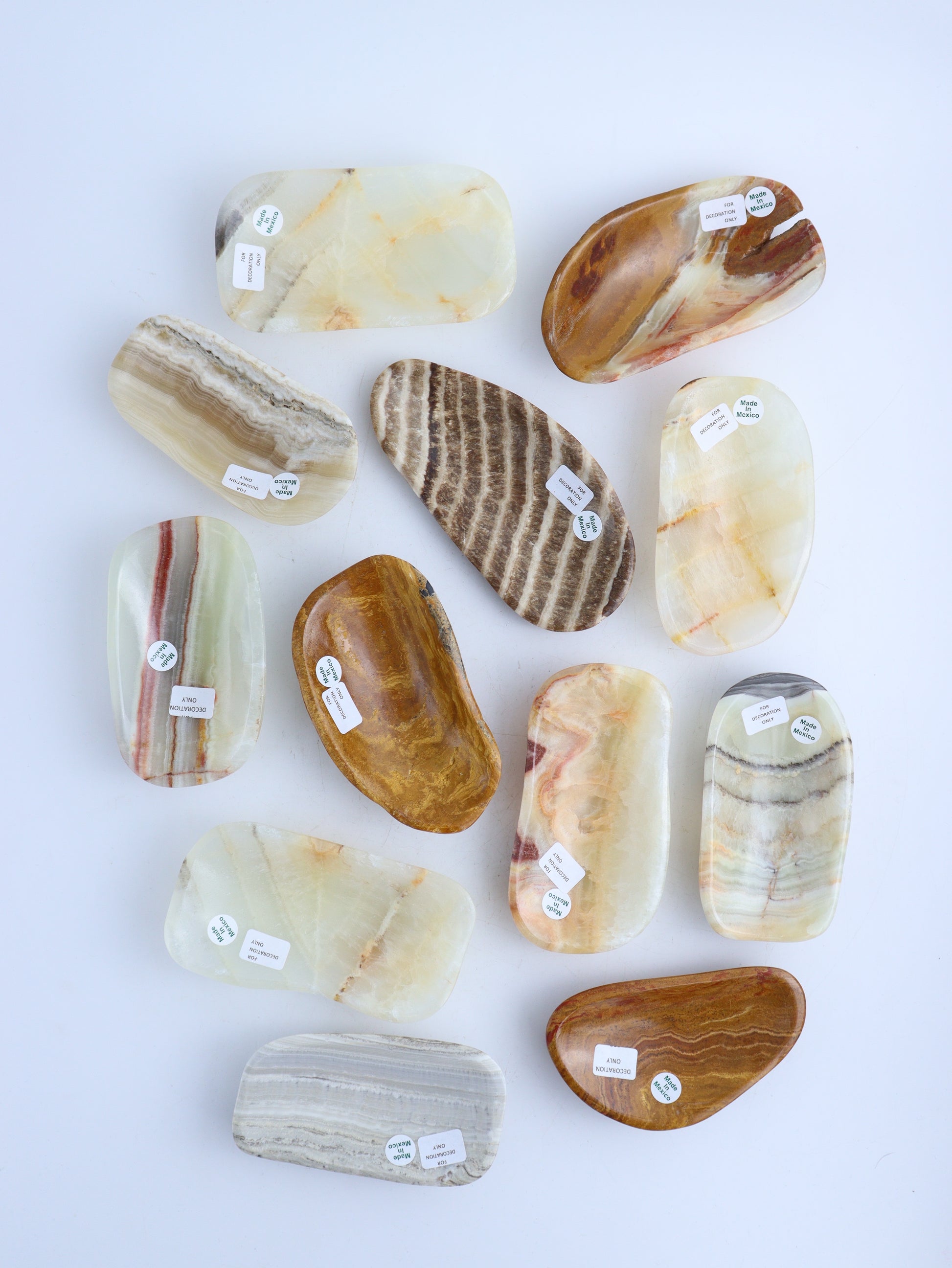 Onyx Small Bowls - Expert Wholesale and Supplier of Wholesale Crystals & Bulk Gemstones, ["Bowls","Mexico","onyx"]