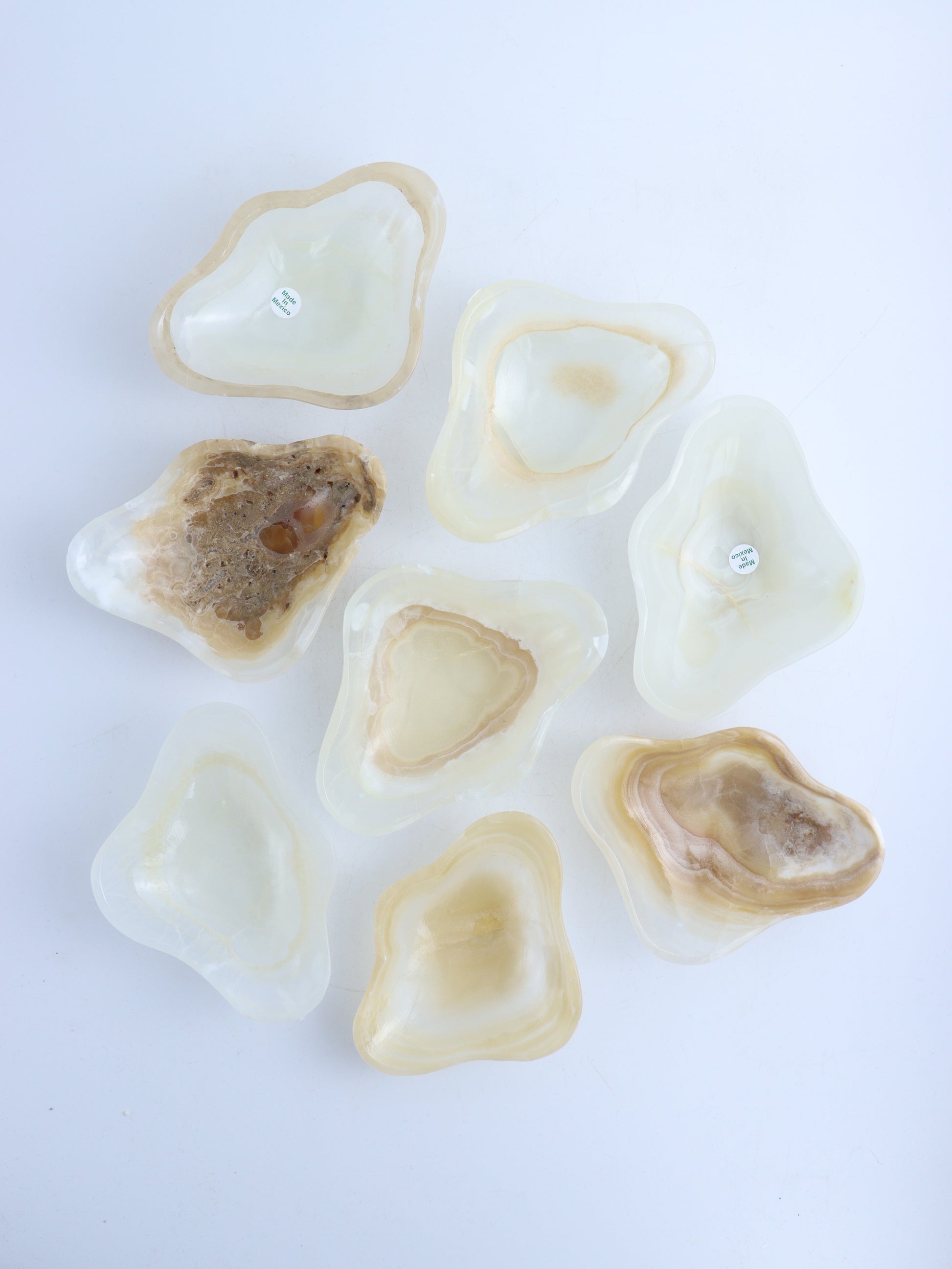 Onyx Small Bowls - Expert Wholesale and Supplier of Wholesale Crystals & Bulk Gemstones, ["Bowls","Mexico","onyx"]