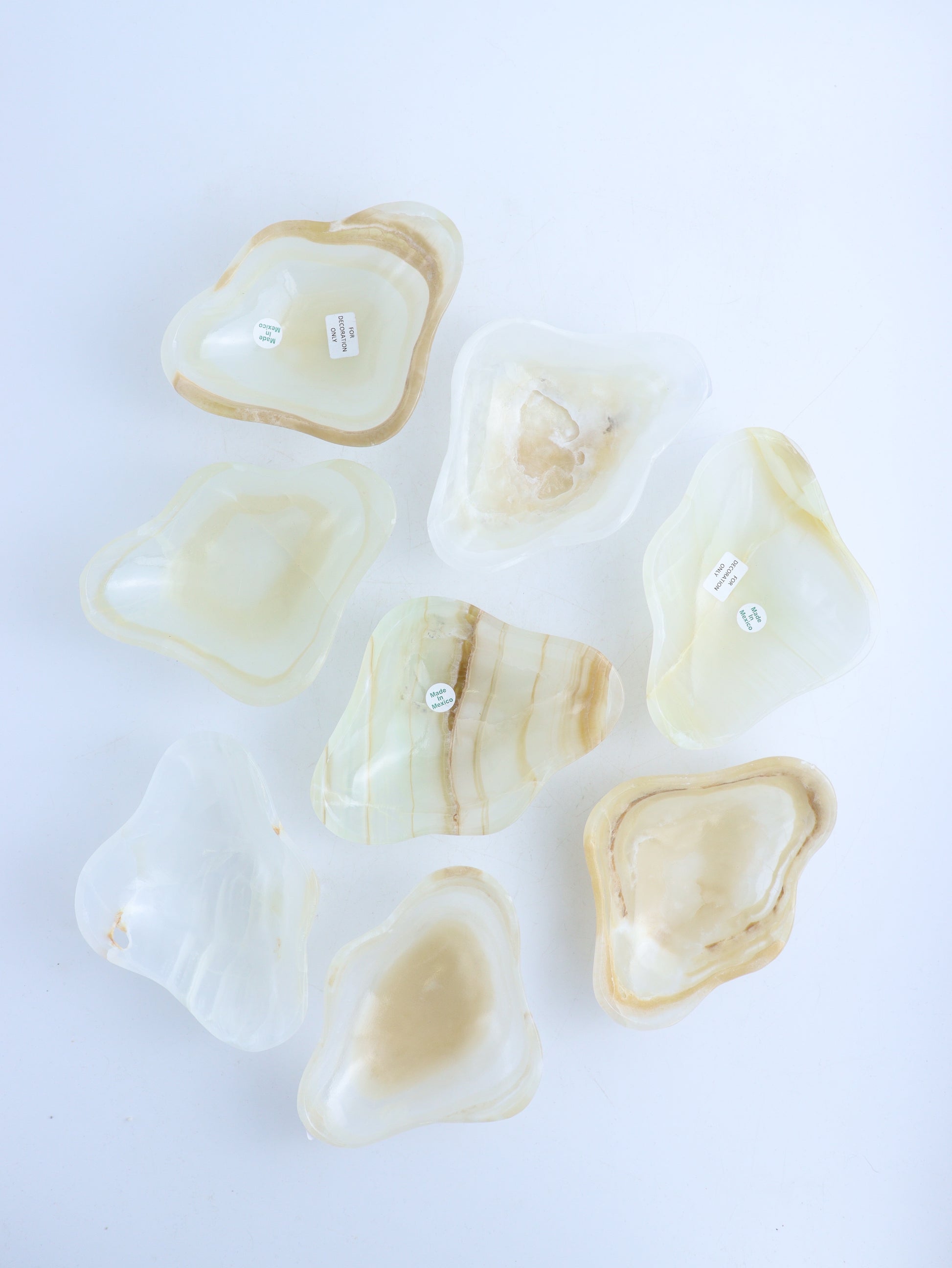 Onyx Small Bowls - Expert Wholesale and Supplier of Wholesale Crystals & Bulk Gemstones, ["Bowls","Mexico","onyx"]