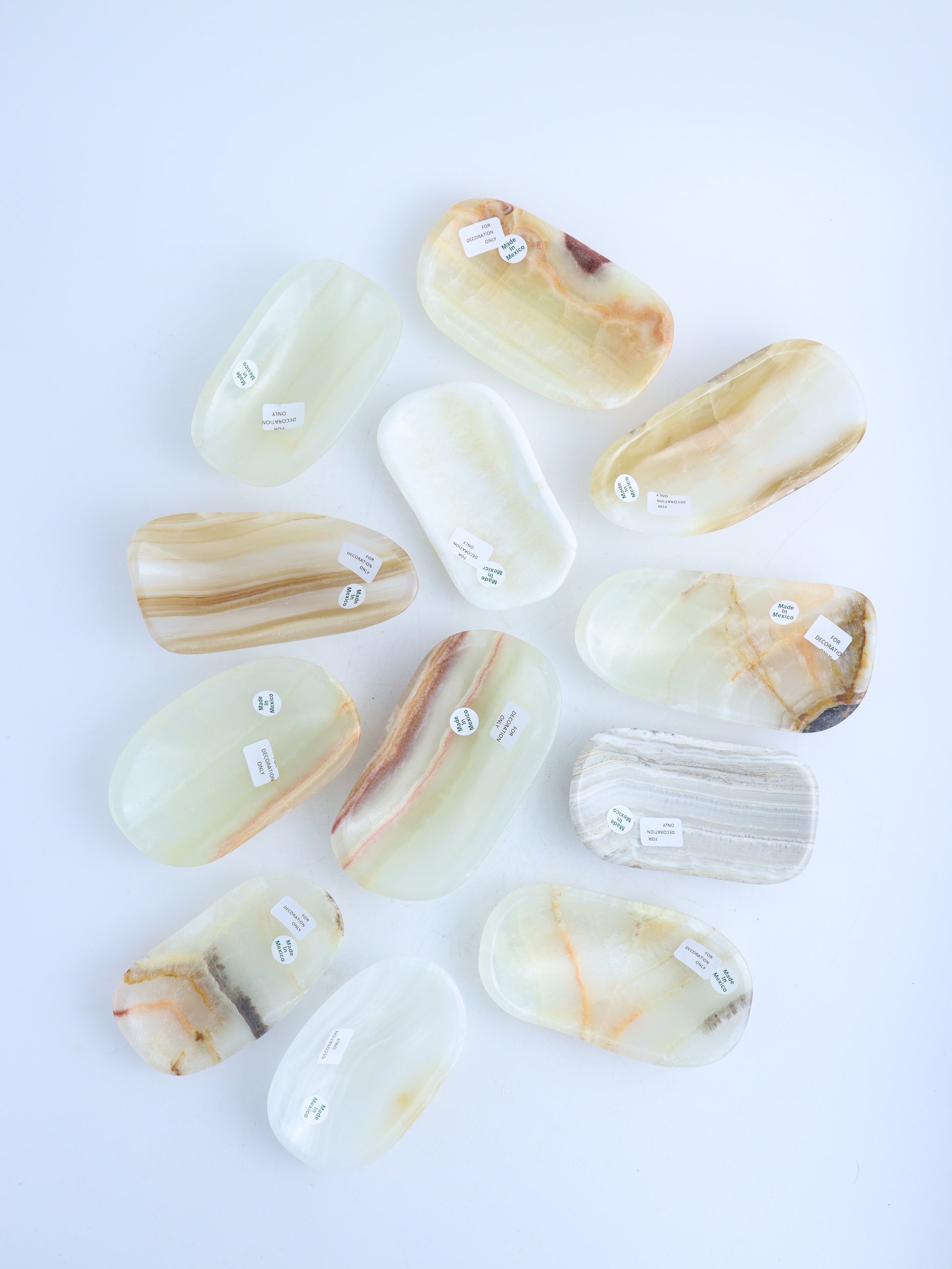 Onyx Small Bowls - Expert Wholesale and Supplier of Wholesale Crystals & Bulk Gemstones, ["Bowls","Mexico","onyx"]
