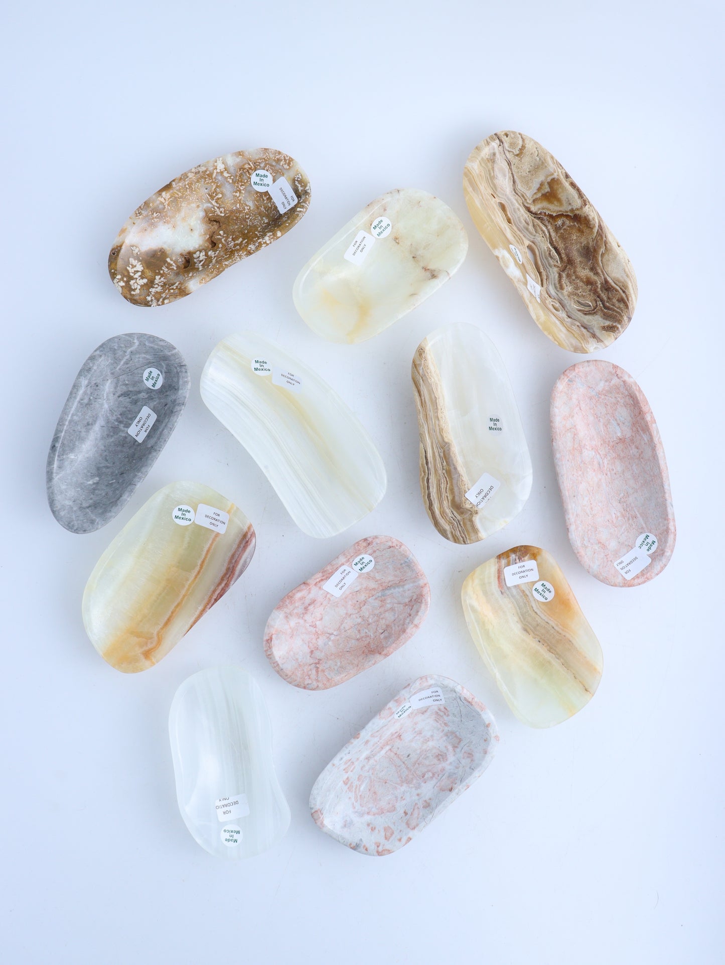 Onyx Small Bowls - Expert Wholesale and Supplier of Wholesale Crystals & Bulk Gemstones, ["Bowls","Mexico","onyx"]