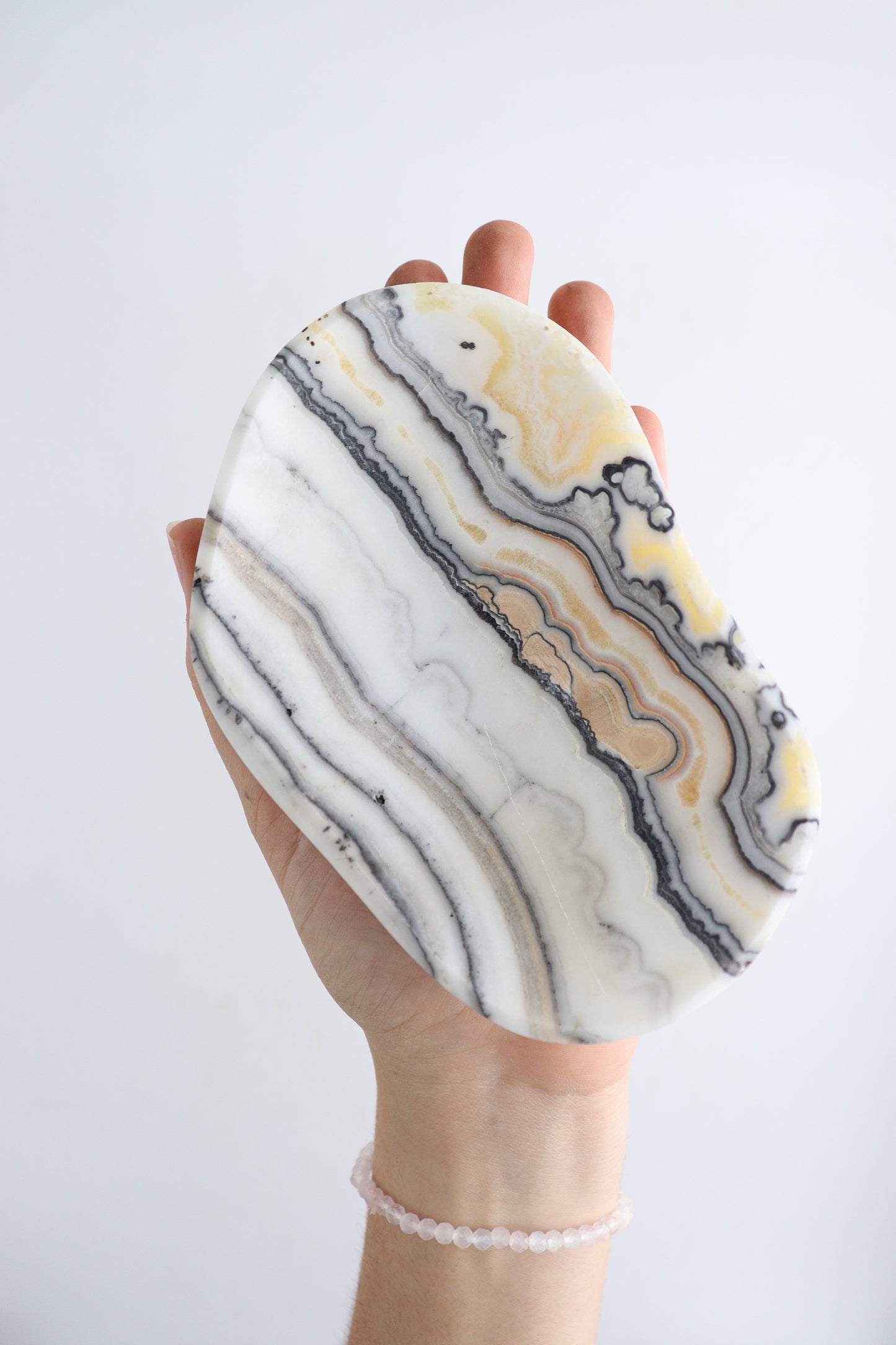 Onyx Small Irregular Bowls - Expert Supplier of Wholesale Crystals & Bulk Gemstones