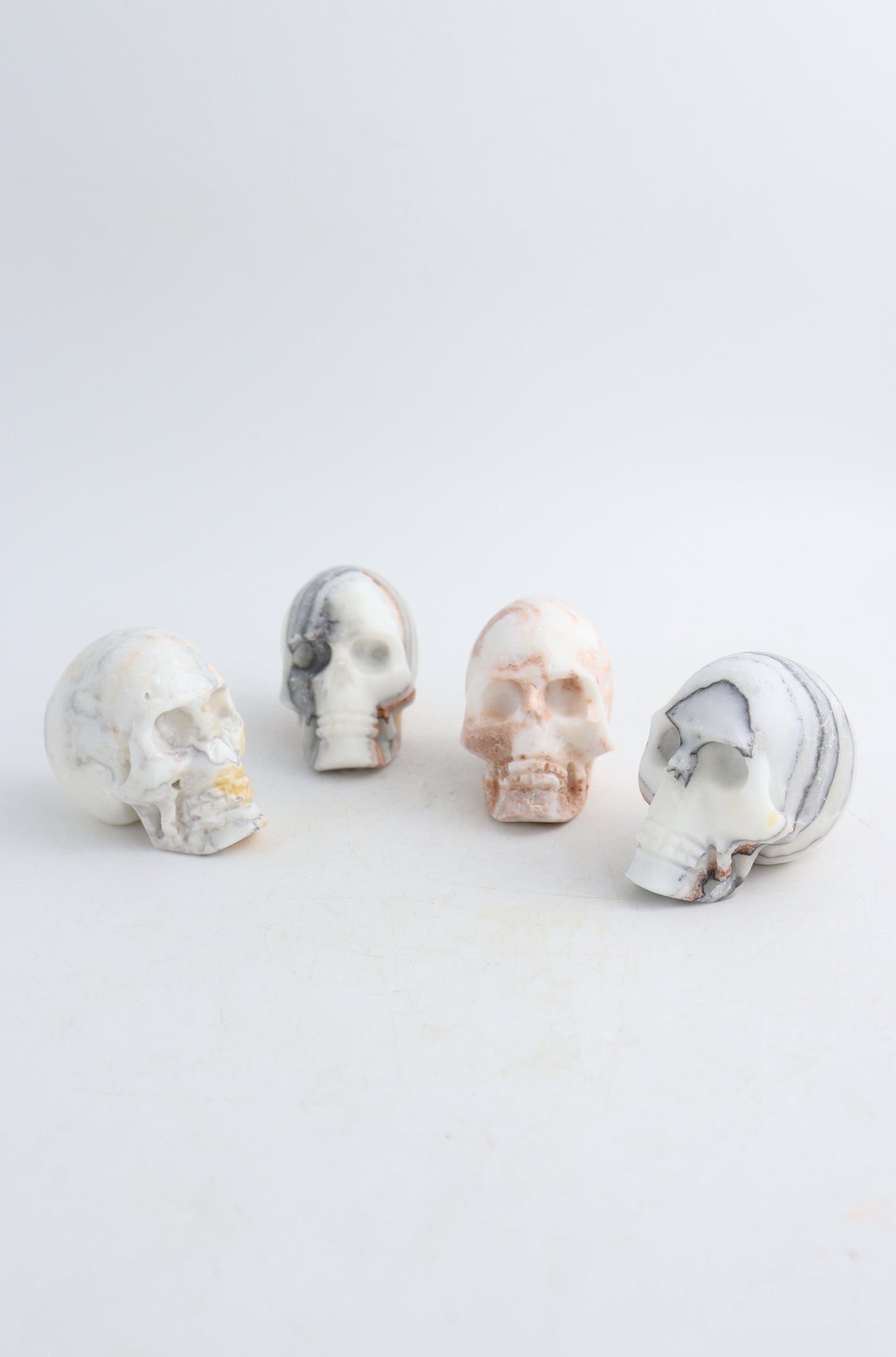 Onyx Small Skulls