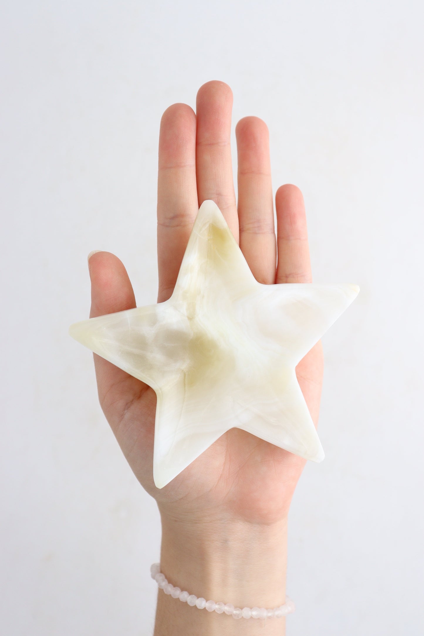 Onyx Star Dish Set of 5 - Expert Supplier of Wholesale Crystals & Bulk Gemstones