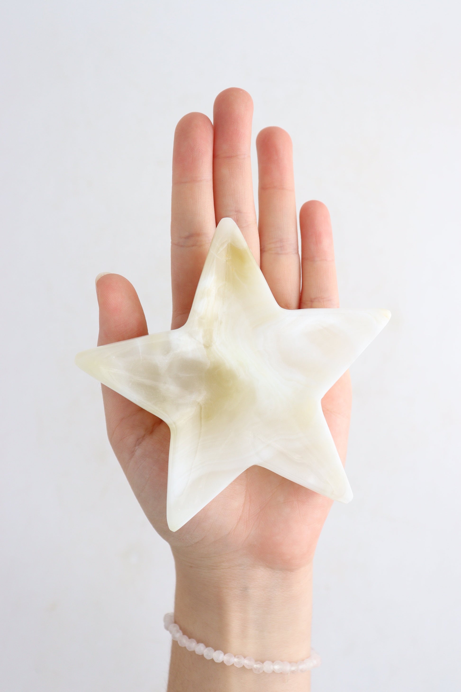 Onyx Star Dish Set of 5 - Expert Supplier of Wholesale Crystals & Bulk Gemstones