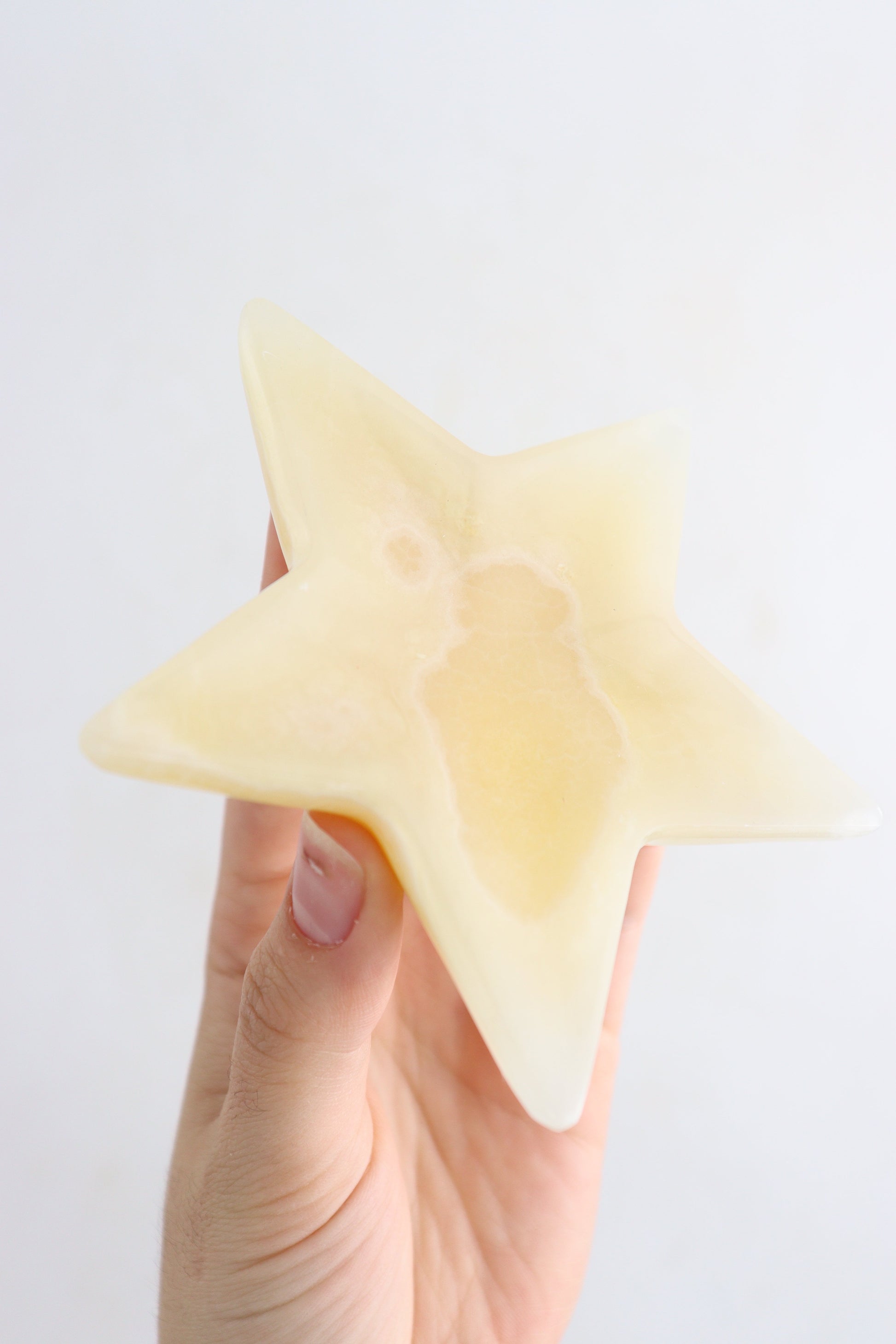 Onyx Star Dish Set of 5 - Expert Supplier of Wholesale Crystals & Bulk Gemstones