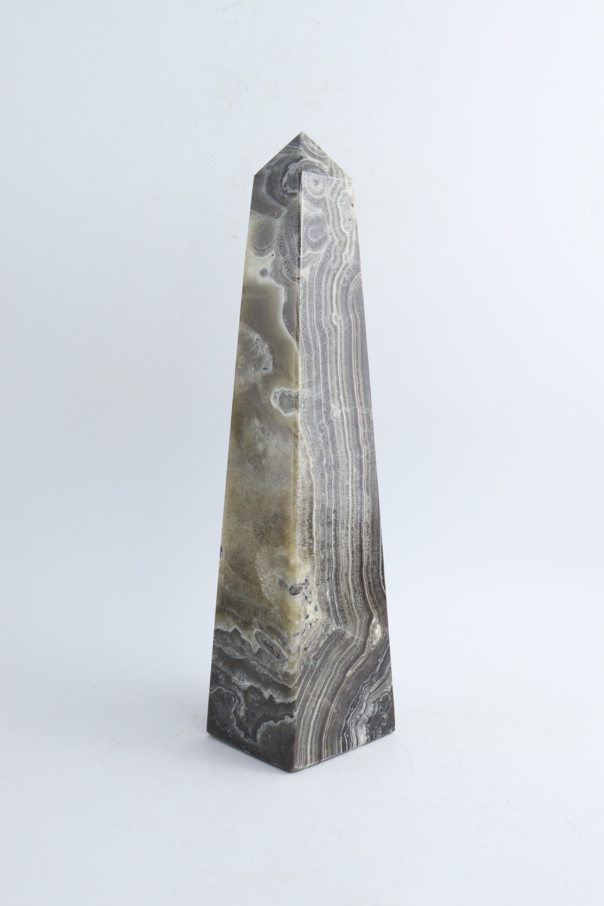 Onyx Tower - Expert Wholesale and Supplier of Wholesale Crystals & Bulk Gemstones, ["Mexico","onyx","Towers"]