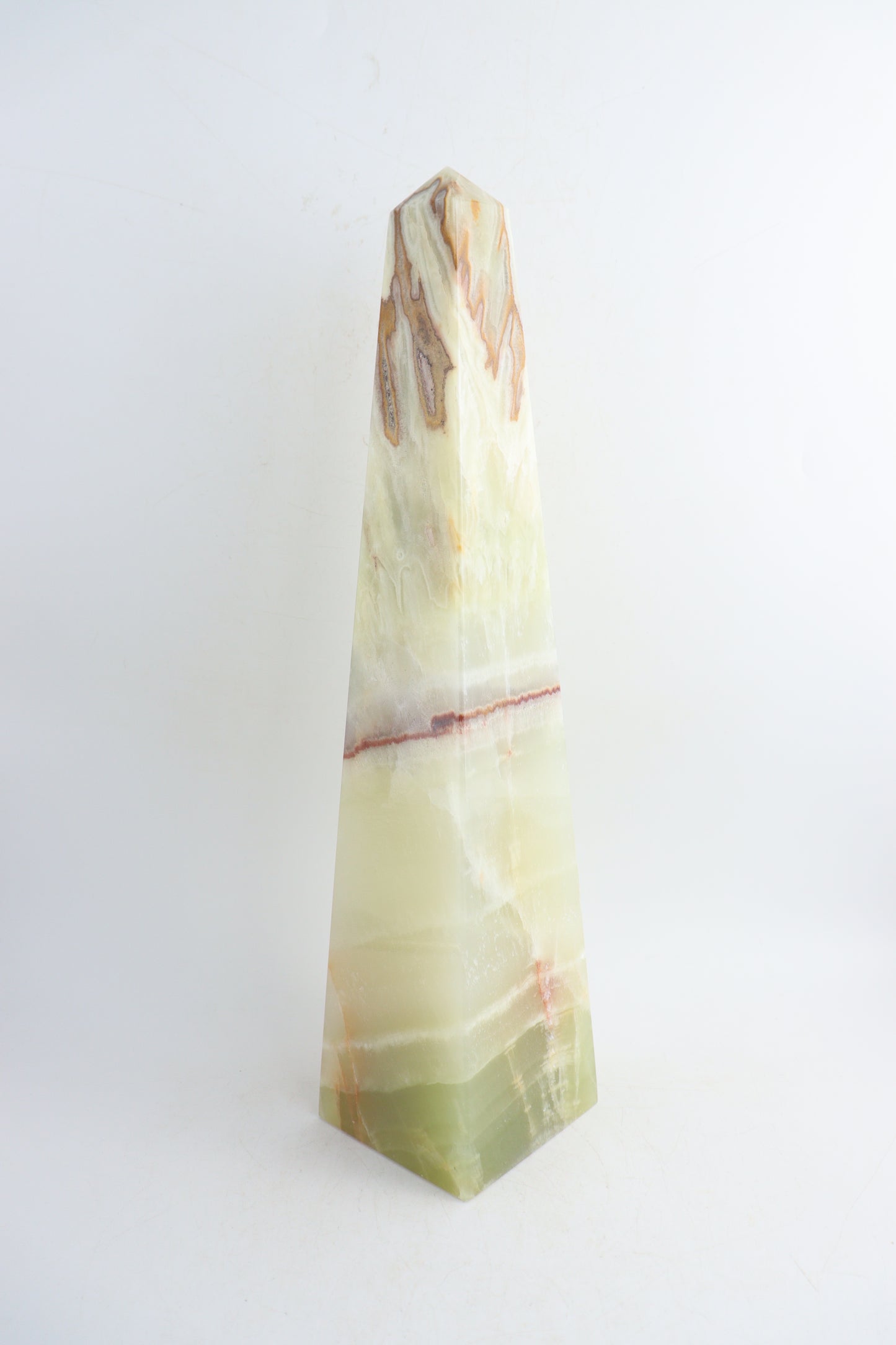 Onyx Tower - Expert Wholesale and Supplier of Wholesale Crystals & Bulk Gemstones, ["Mexico","onyx","Towers"]