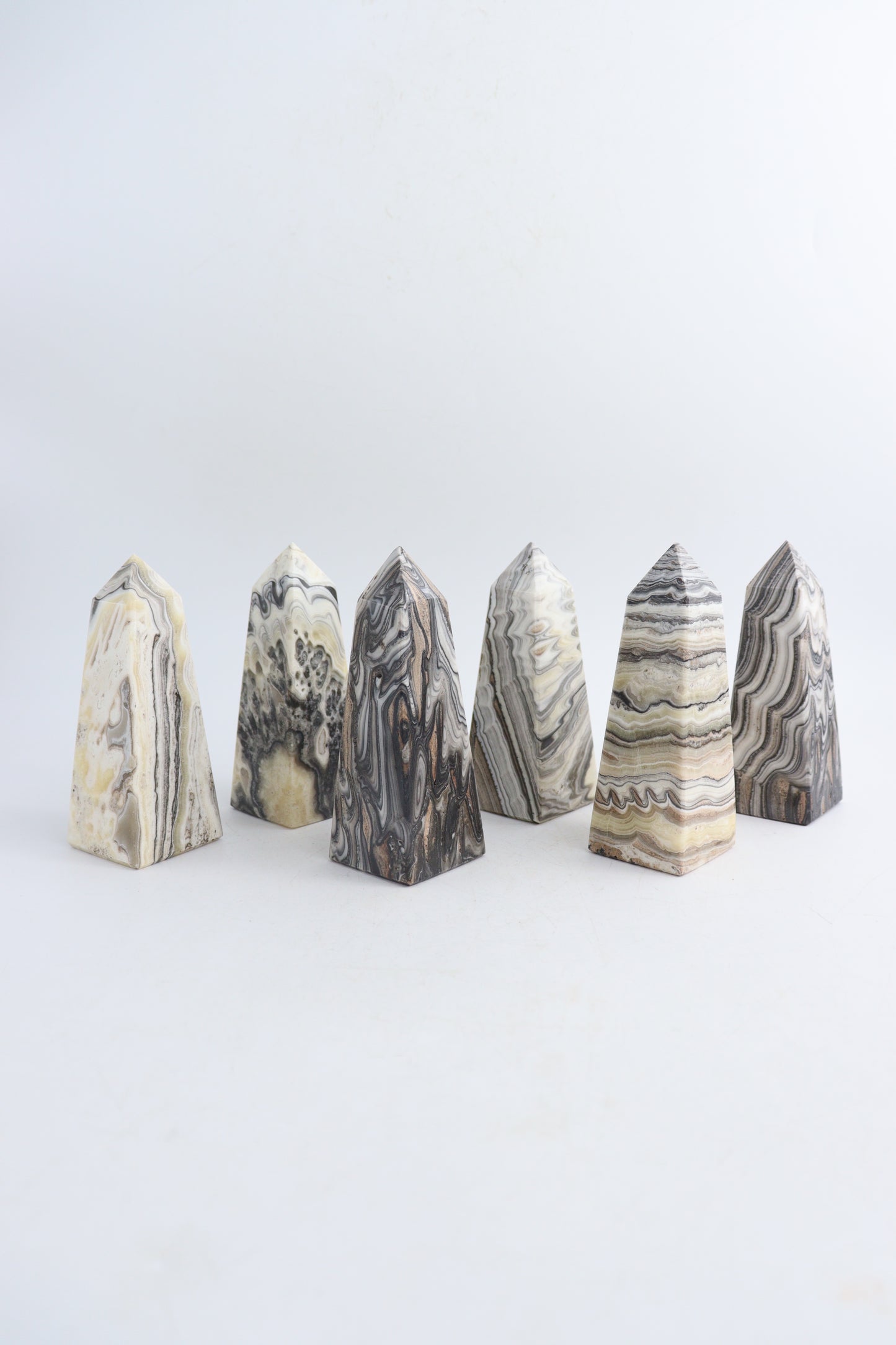 Onyx Towers - Expert Wholesale and Supplier of Wholesale Crystals & Bulk Gemstones, ["Mexico","onyx","Towers"]