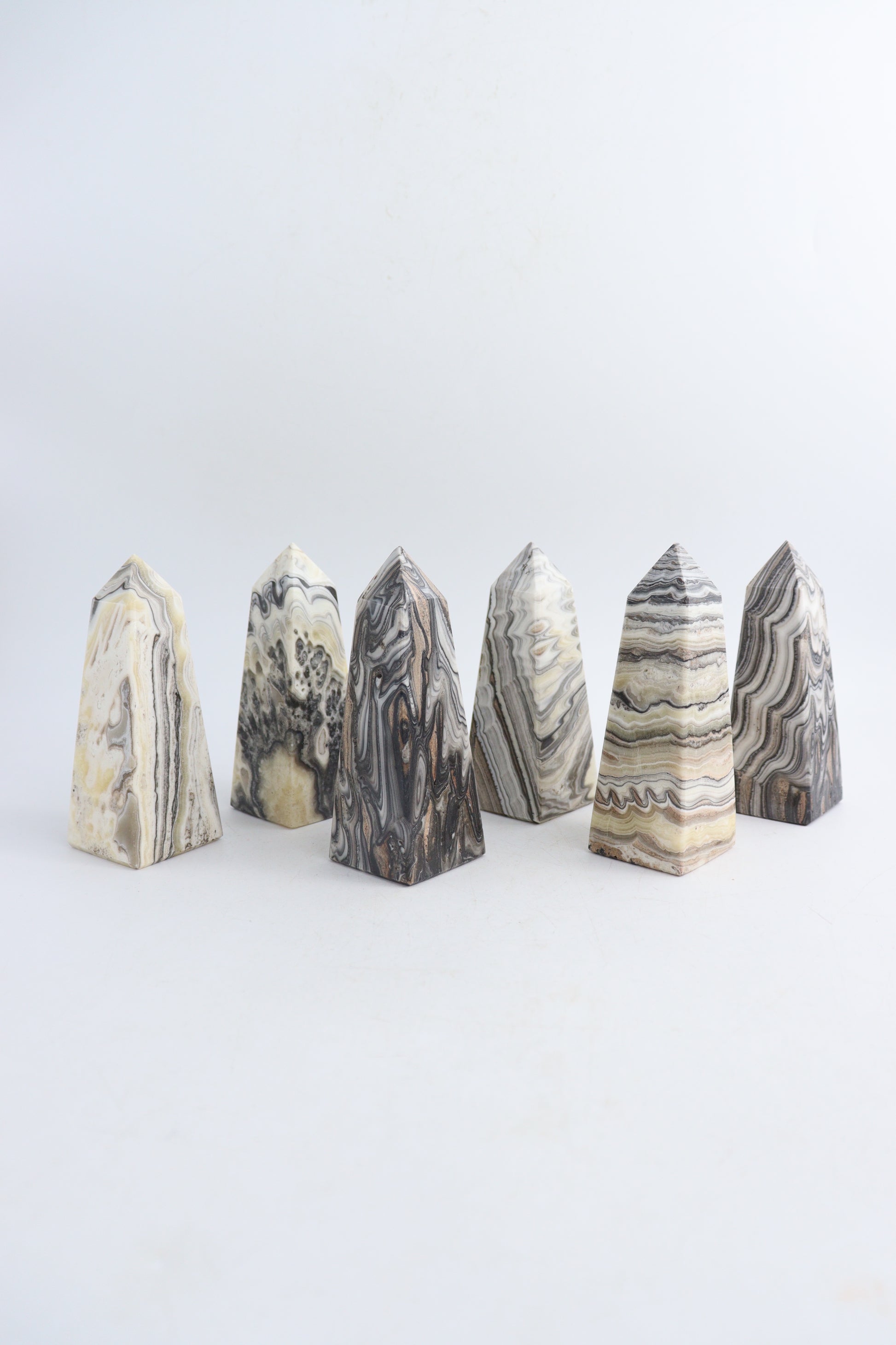 Onyx Towers - Expert Wholesale and Supplier of Wholesale Crystals & Bulk Gemstones, ["Mexico","onyx","Towers"]