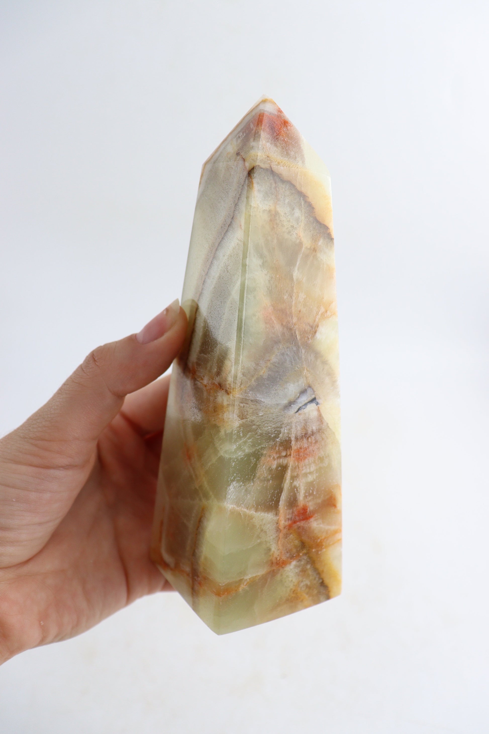 Onyx Towers - Expert Supplier of Wholesale Crystals & Bulk Gemstones