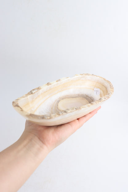 Onyx Banana Bowls - Expert Wholesale and Supplier of Wholesale Crystals & Bulk Gemstones, ["banana bowls","Bowls","Mexico","onyx"]