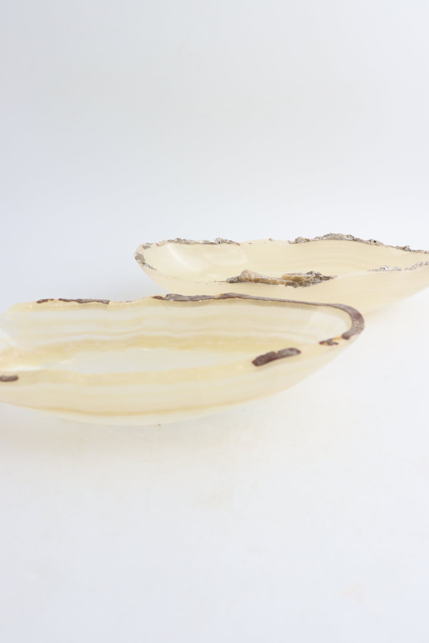 Onyx Banana Bowls - Expert Wholesale and Supplier of Wholesale Crystals & Bulk Gemstones, ["banana bowls","Bowls","Mexico","onyx"]