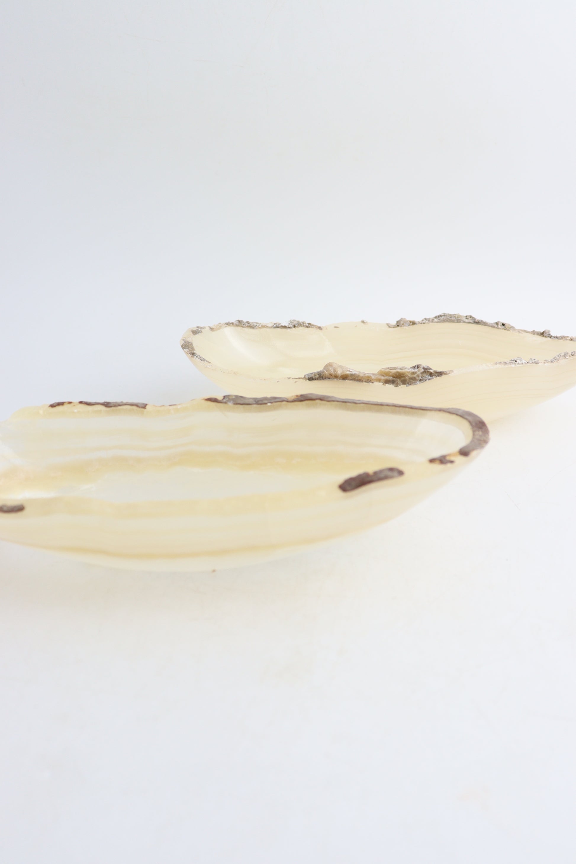 Onyx Banana Bowls - Expert Wholesale and Supplier of Wholesale Crystals & Bulk Gemstones, ["banana bowls","Bowls","Mexico","onyx"]