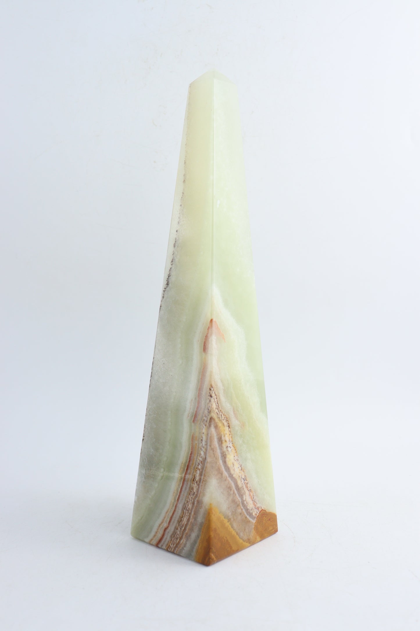 Onyx Tower - Expert Wholesale and Supplier of Wholesale Crystals & Bulk Gemstones, ["Mexico","onyx","Towers"]