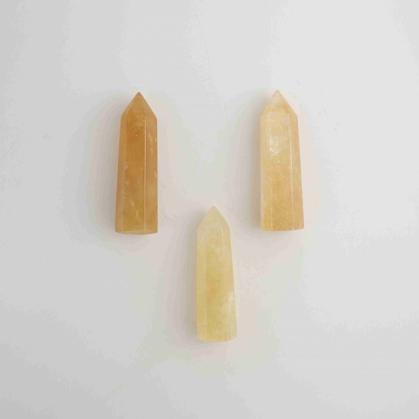 Optical Calcite Towers - Expert Vendor of Wholesale Crystals