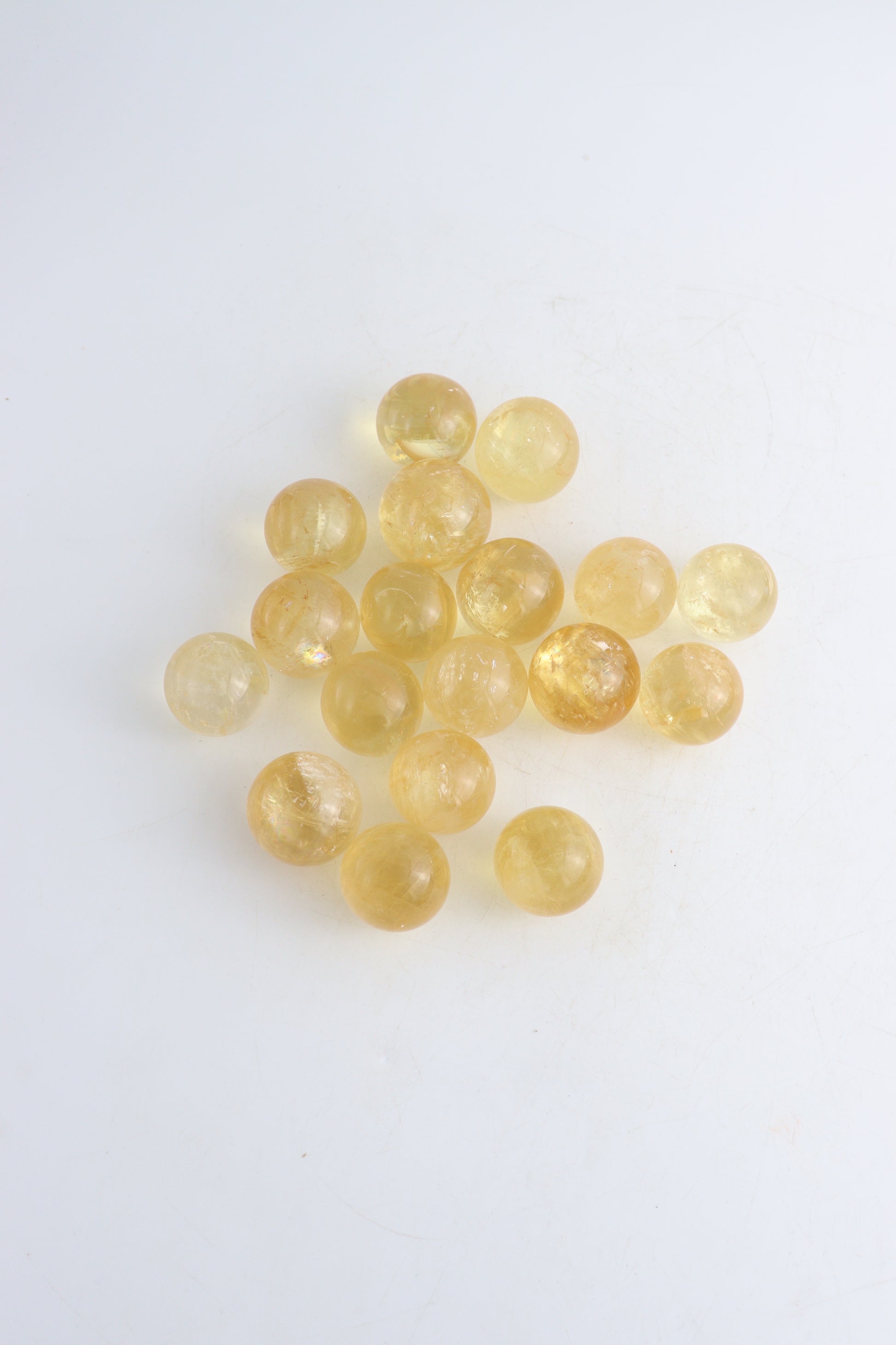 Optical Calcite Spheres - Expert Wholesale and Supplier of Wholesale Crystals & Bulk Gemstones, ["Calcite","Spheres"]