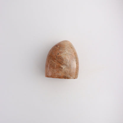 Peach Moonstone Freeform - Expert Vendor of Wholesale Crystals