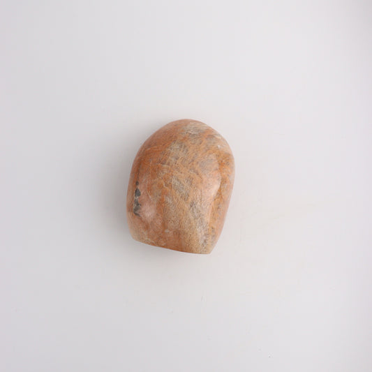 Peach Moonstone Freeform - Expert Vendor of Wholesale Crystals