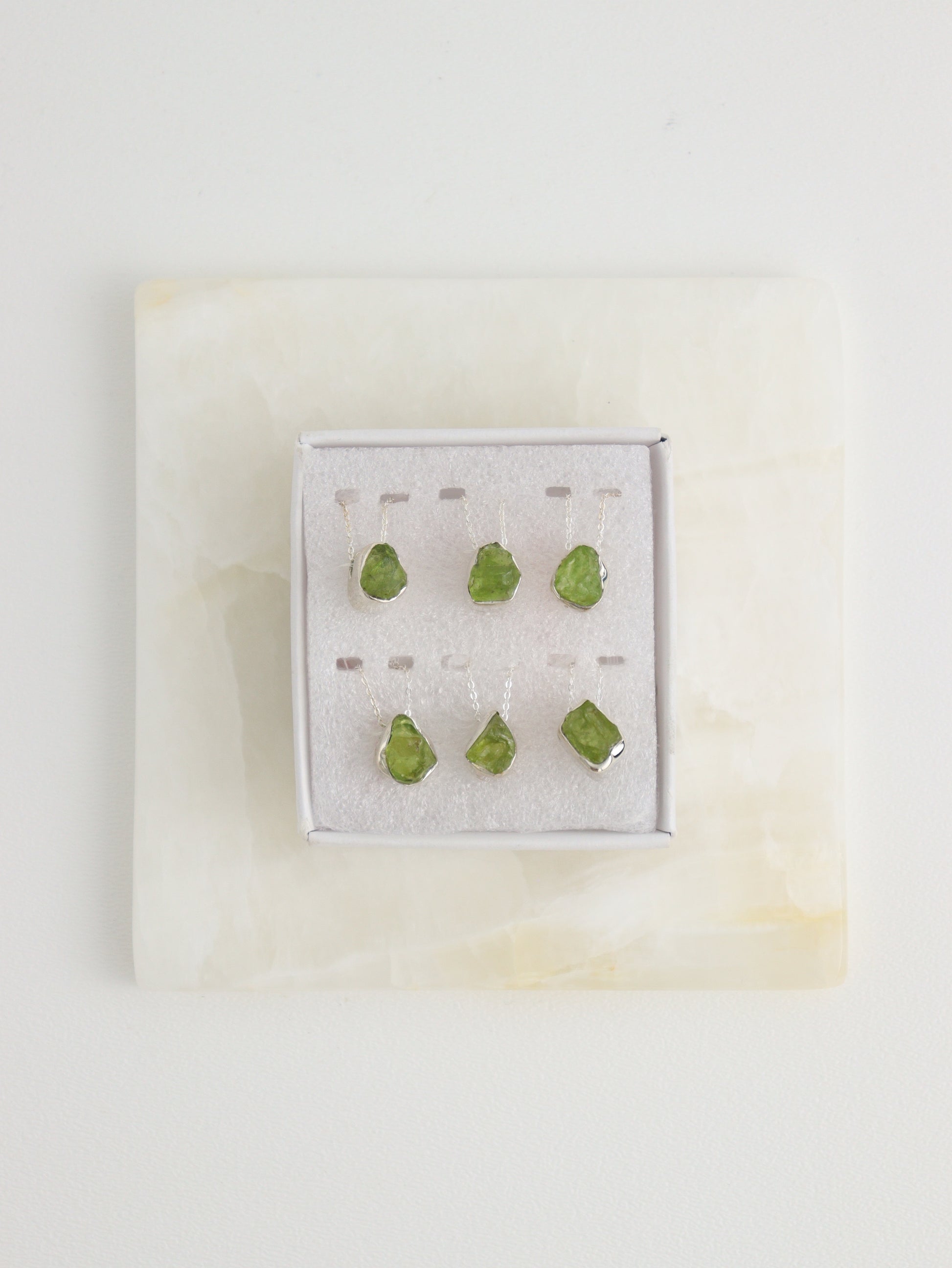 Sterling Silver Peridot Pendants - Expert Wholesale and Supplier of Wholesale Crystals & Bulk Gemstones, []