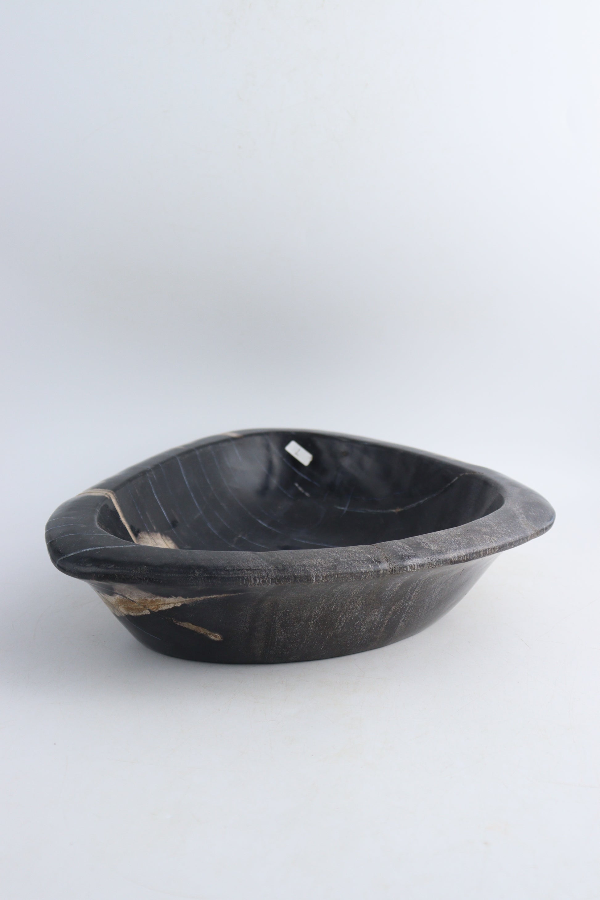 Petrified Wood Bowl - Expert Supplier of Wholesale Crystals & Bulk Gemstones