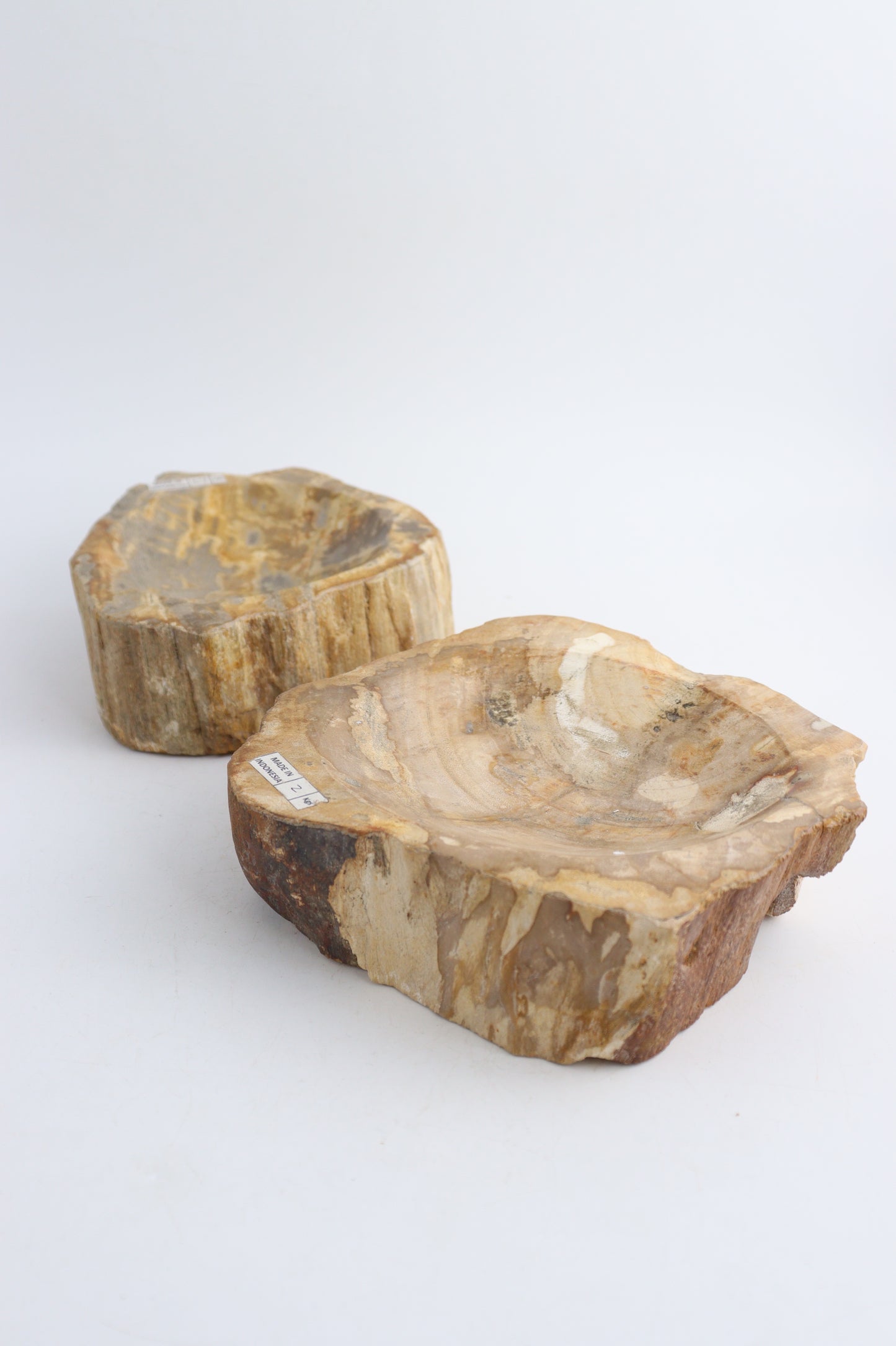 Petrified Wood Bowls - Expert Wholesale and Supplier of Wholesale Crystals & Bulk Gemstones, ["Bowls","Indonesia","Petrified Wood"]