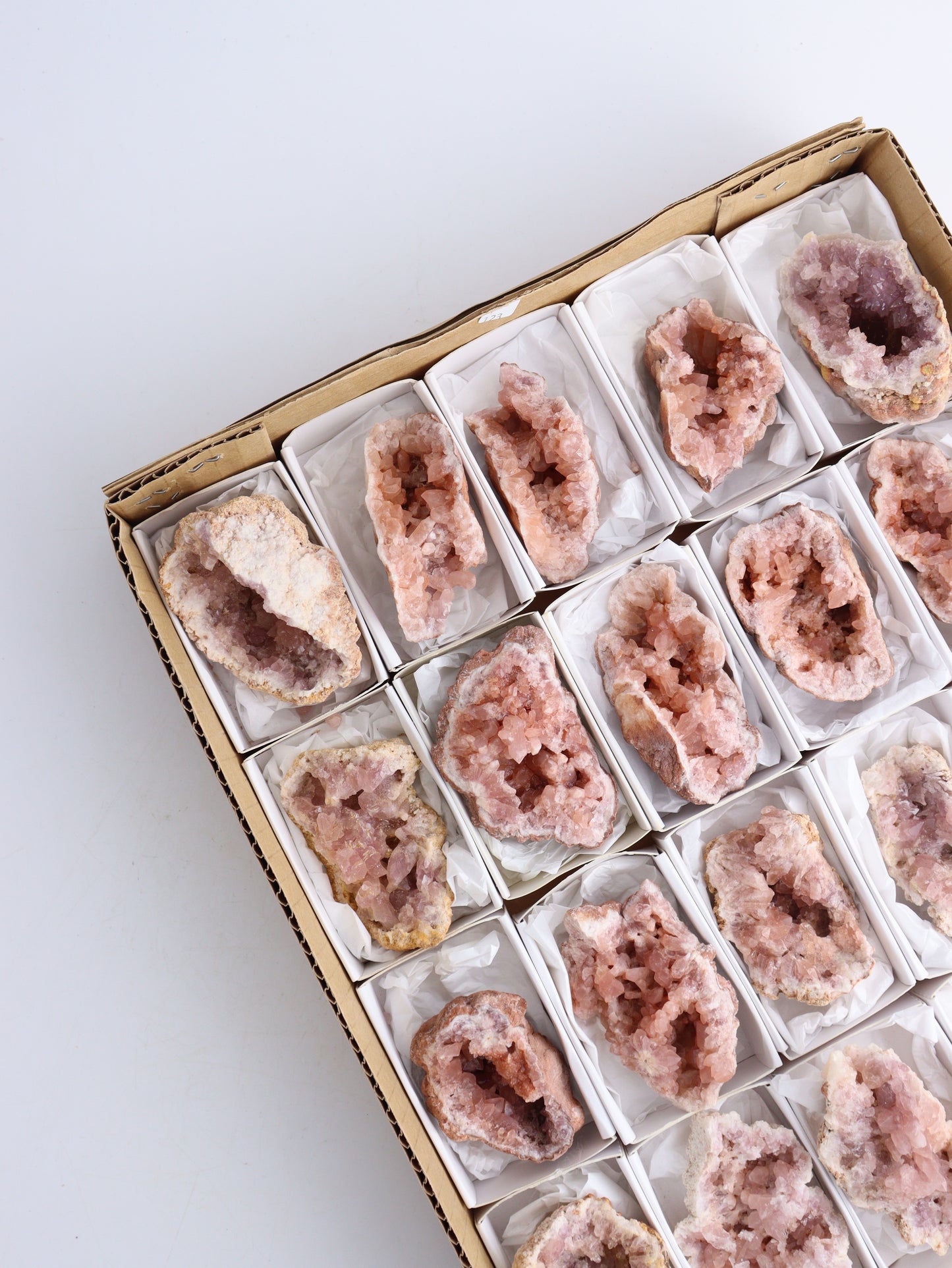 Pink Amethyst Flat - Expert Wholesale and Supplier of Wholesale Crystals & Bulk Gemstones, ["Flats","Pink Amethyst"]