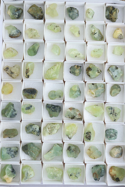 Prehnite Flat