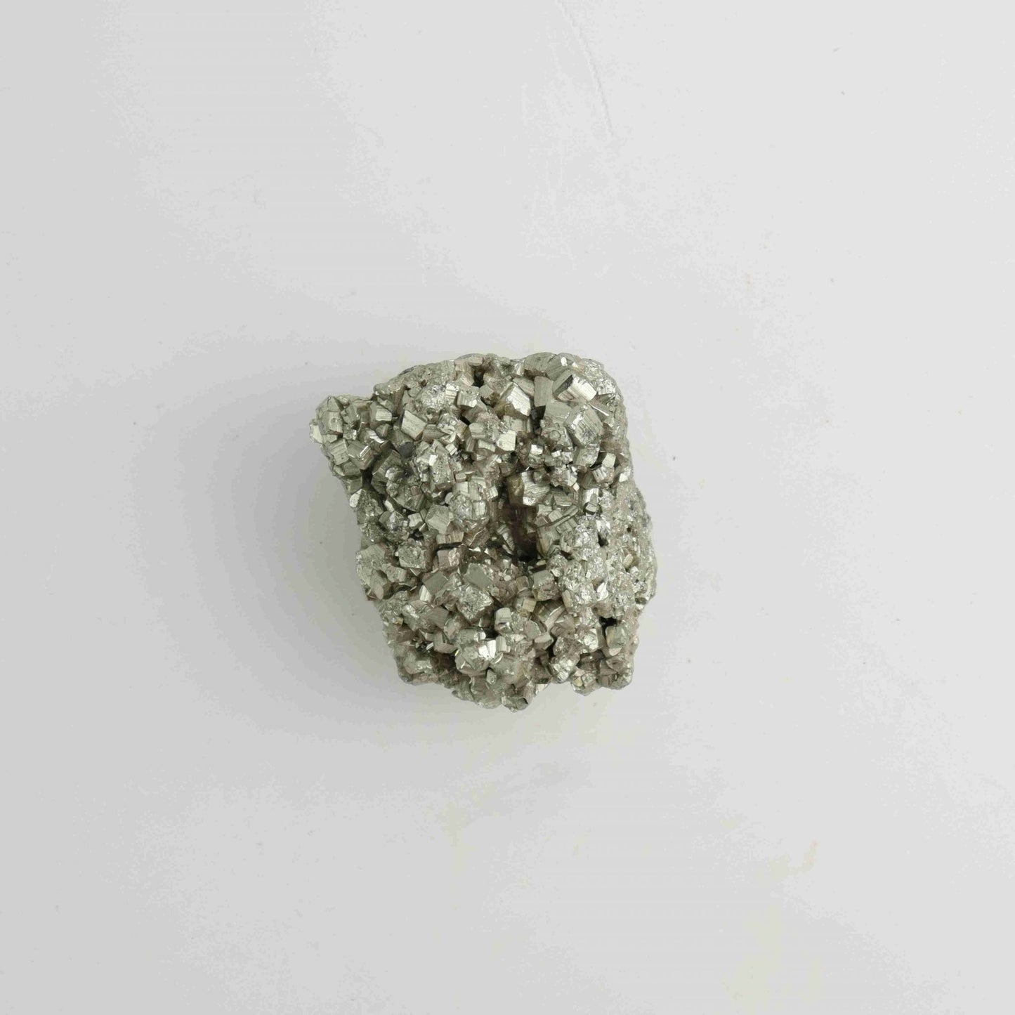 Pyrite Cluster