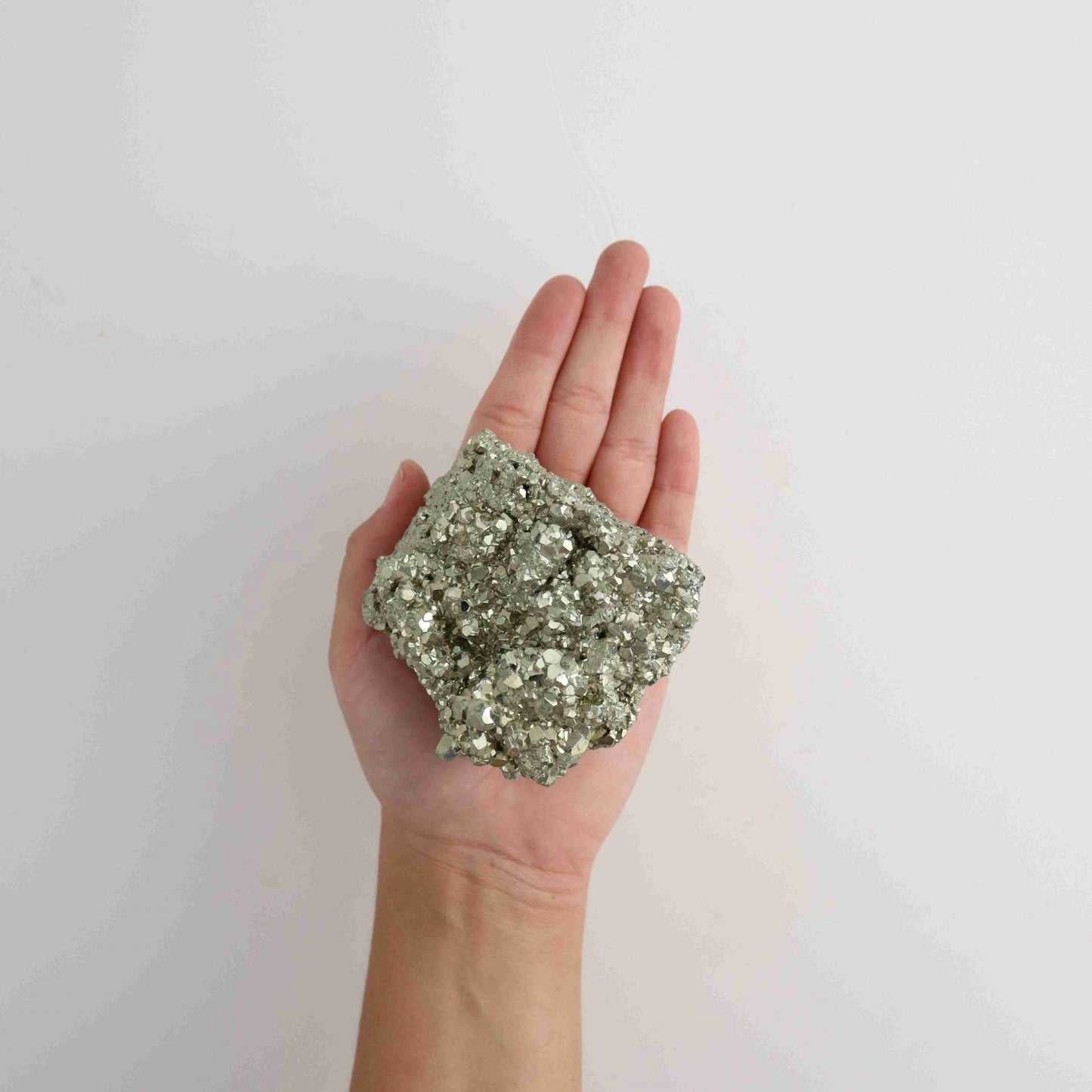 Pyrite Cluster