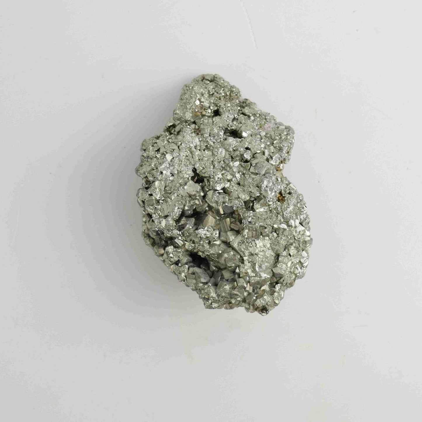 Pyrite Cluster