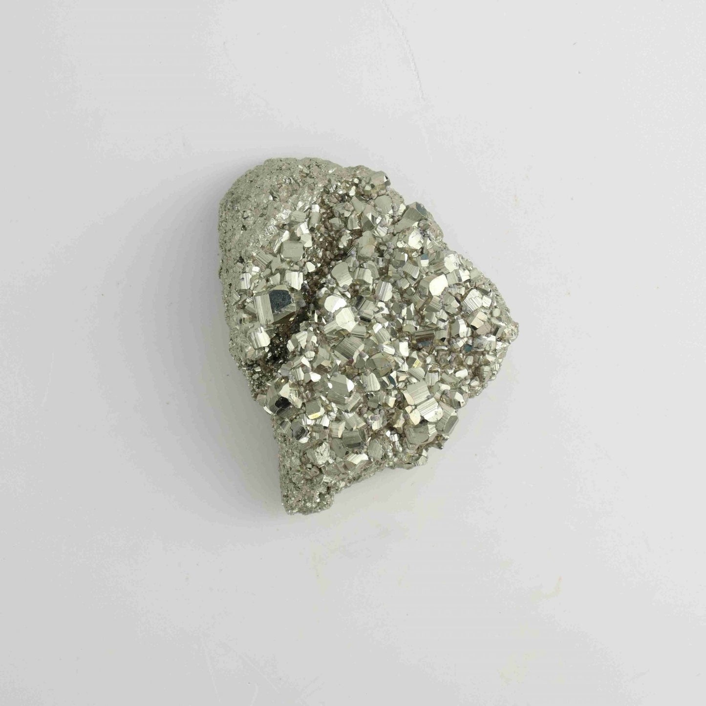 Pyrite Cluster