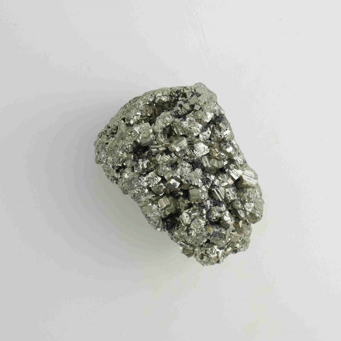 Pyrite Cluster