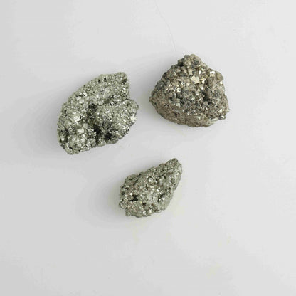 Pyrite Clusters Set