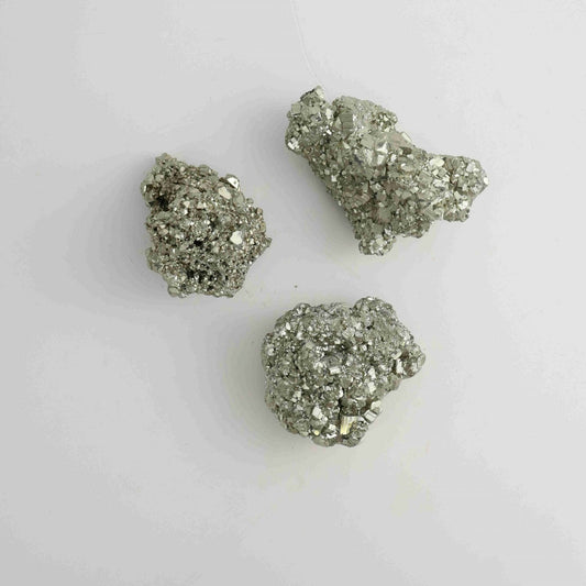 Pyrite Clusters Set