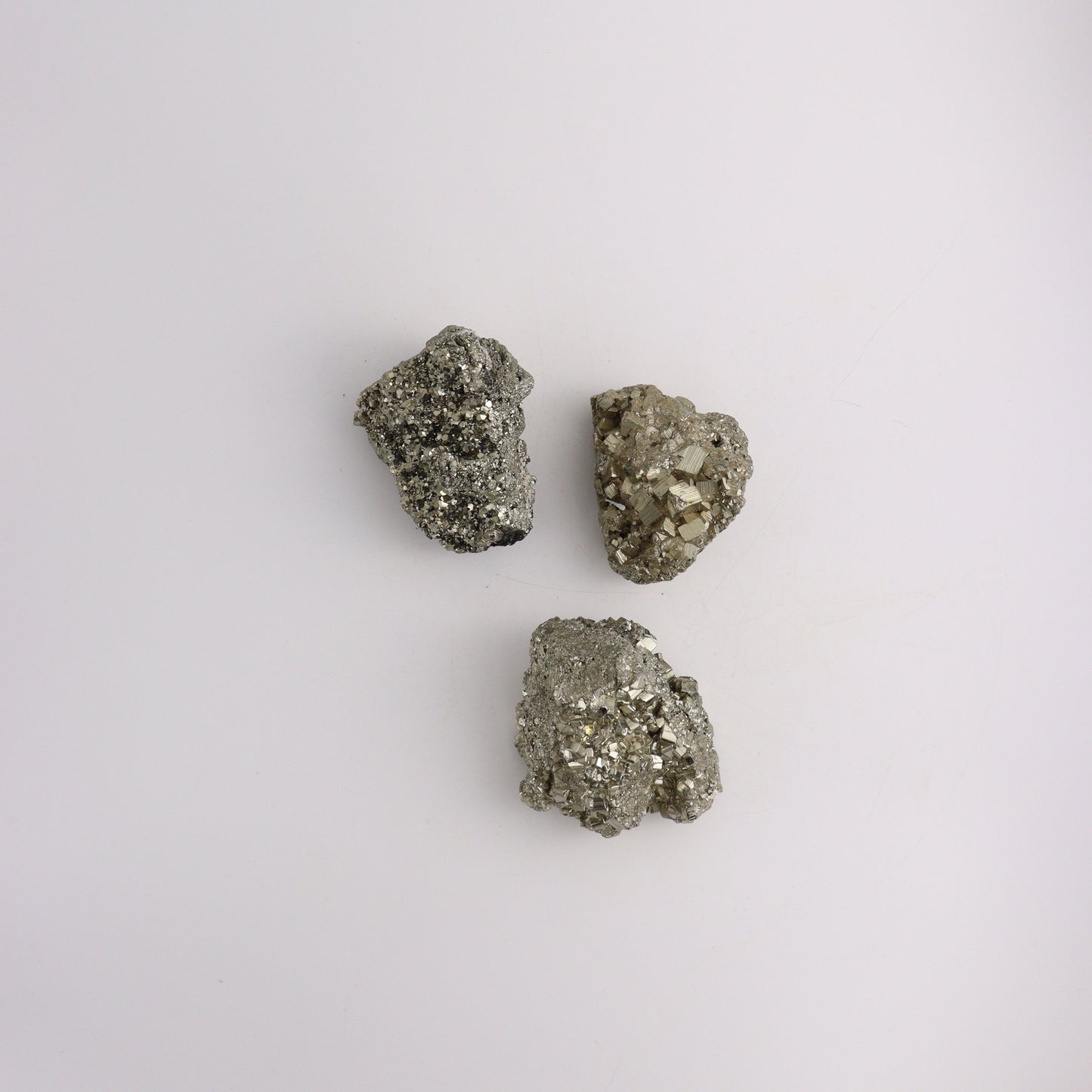 Pyrite Clusters - Expert Supplier of Wholesale Crystals & Bulk Gemstones