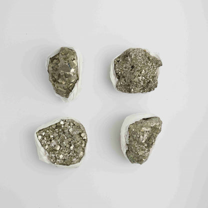 Pyrite Clusters - Expert Supplier of Wholesale Crystals & Bulk Gemstones