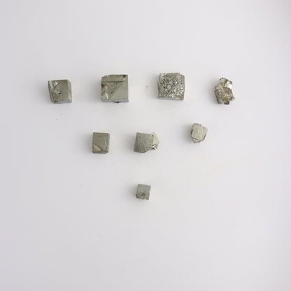 Pyrite Cubes - Expert Wholesale and Supplier of Wholesale Crystals & Bulk Gemstones, ["Cubes","Pyrite","Spain"]