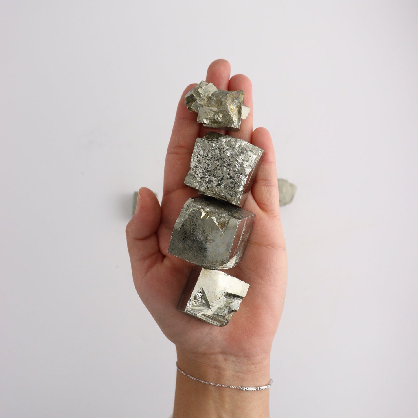 Pyrite Cubes - Expert Wholesale and Supplier of Wholesale Crystals & Bulk Gemstones, ["Cubes","Pyrite","Spain"]