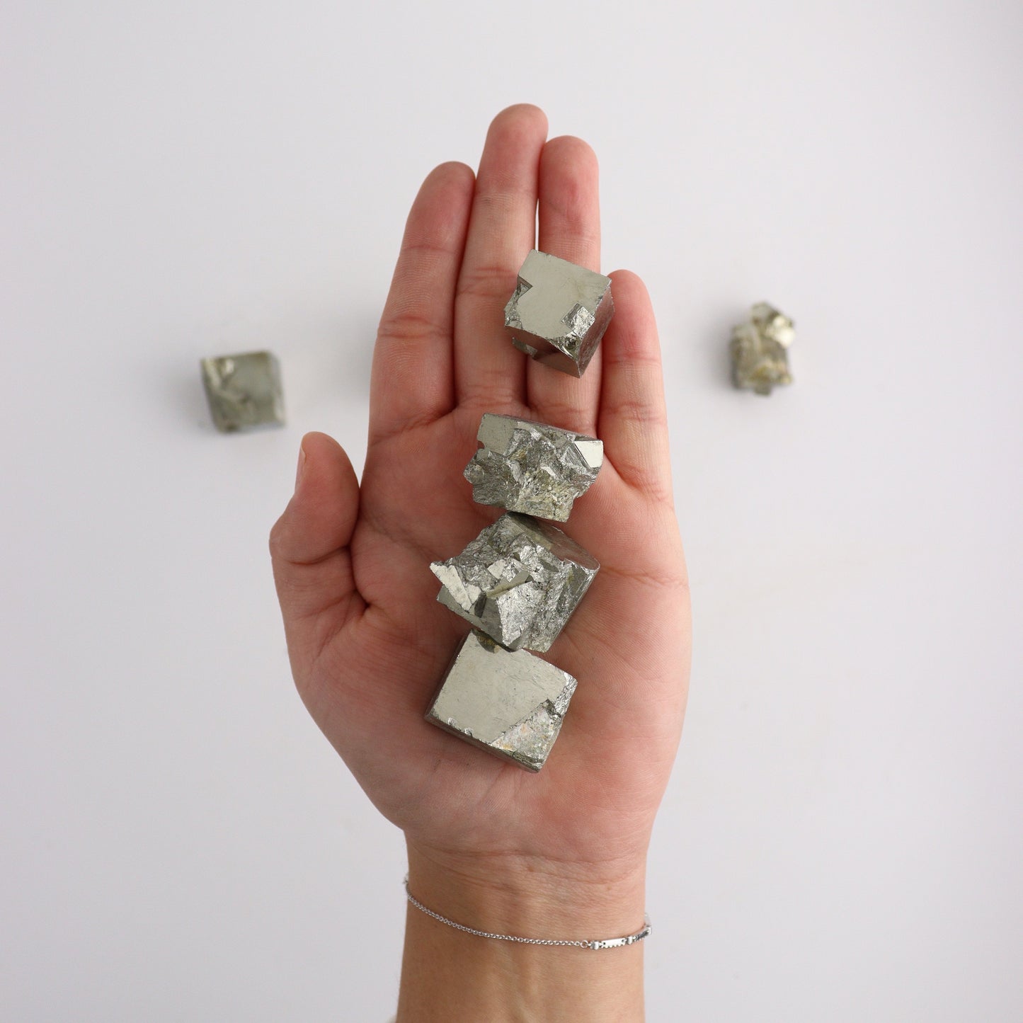Pyrite Cubes - Expert Wholesale and Supplier of Wholesale Crystals & Bulk Gemstones, ["Cubes","Pyrite","Spain"]
