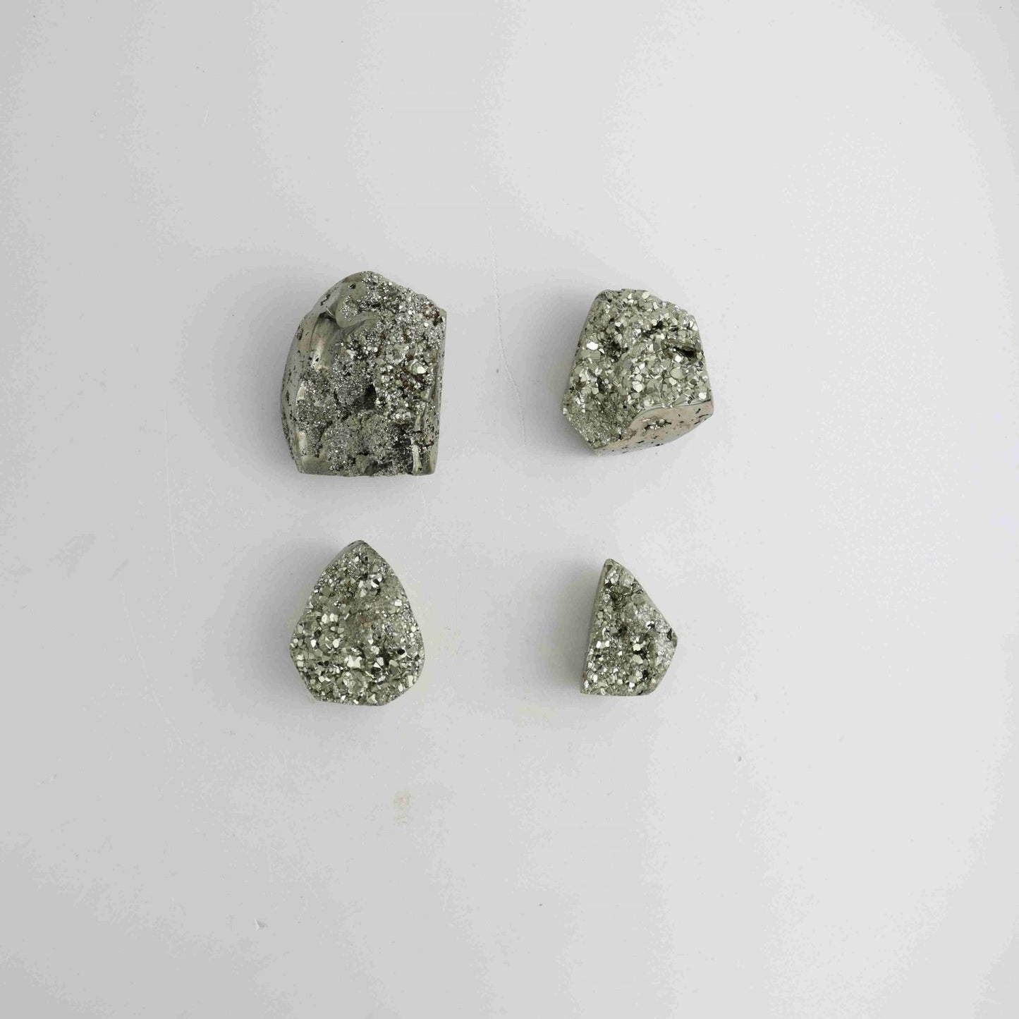 Pyrite Freeforms